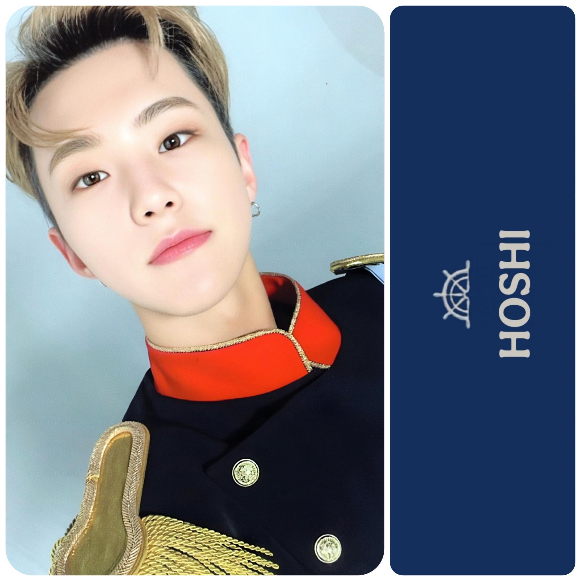 17 Cafe In Seoul Merch Tray & Table Mat Photocards 