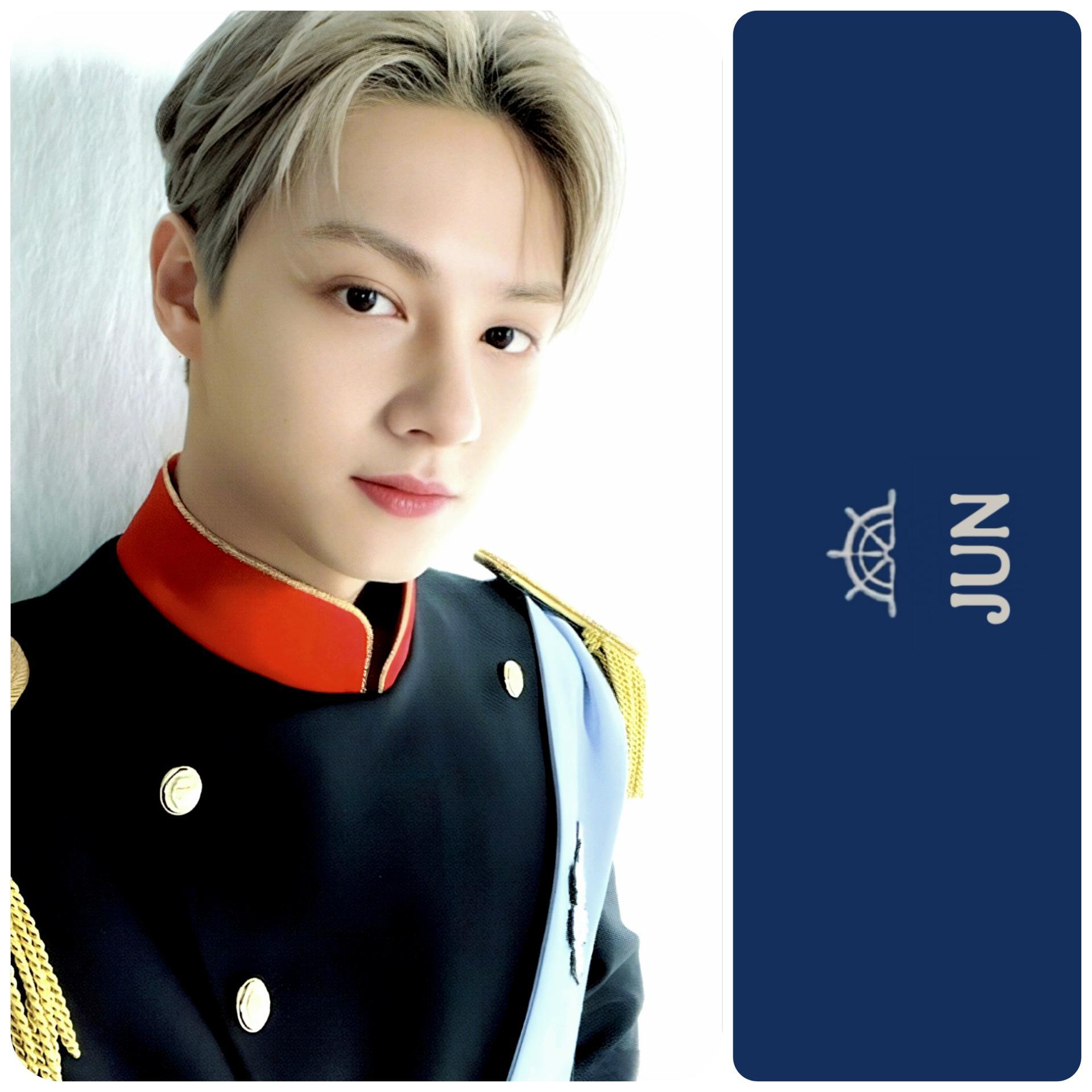 17 Cafe In Seoul Merch Tray & Table Mat Photocards 