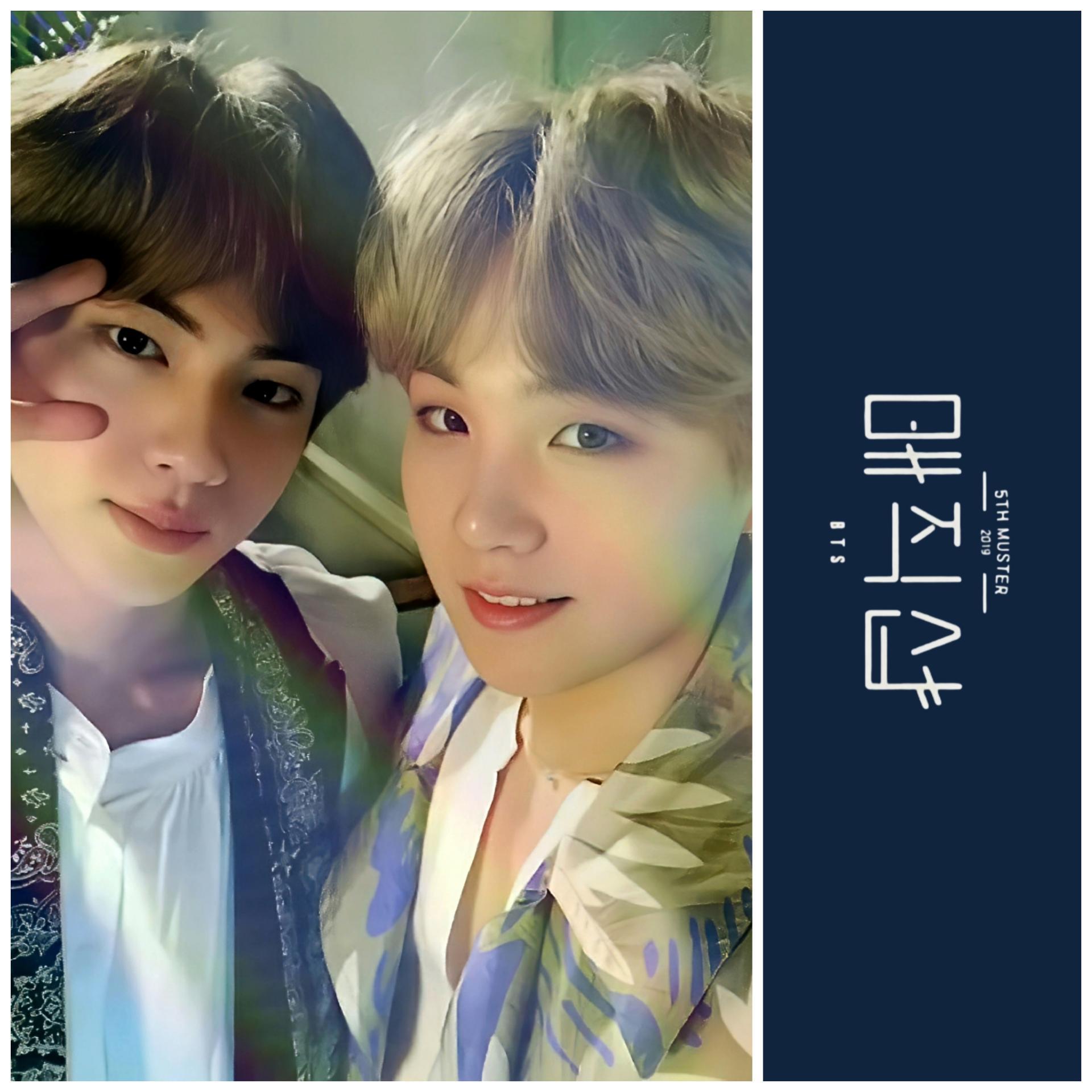 BTS - 5th Muster Magic Shop Ticket Holder Photo Cards | Stay