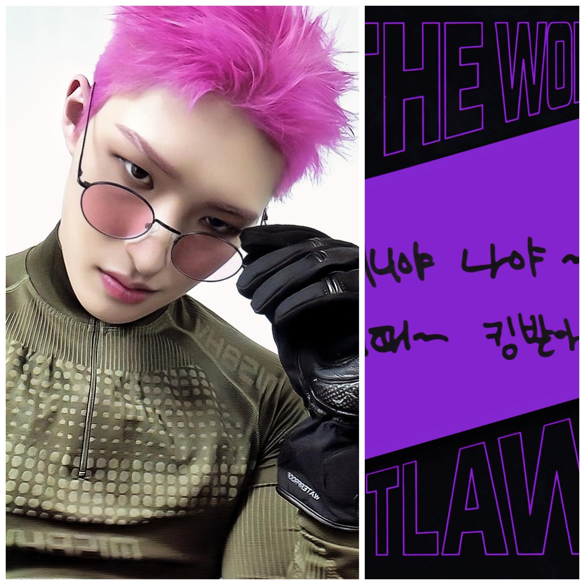 ATEEZ World Ep 2 Outlaw Z ver 3 Photocards