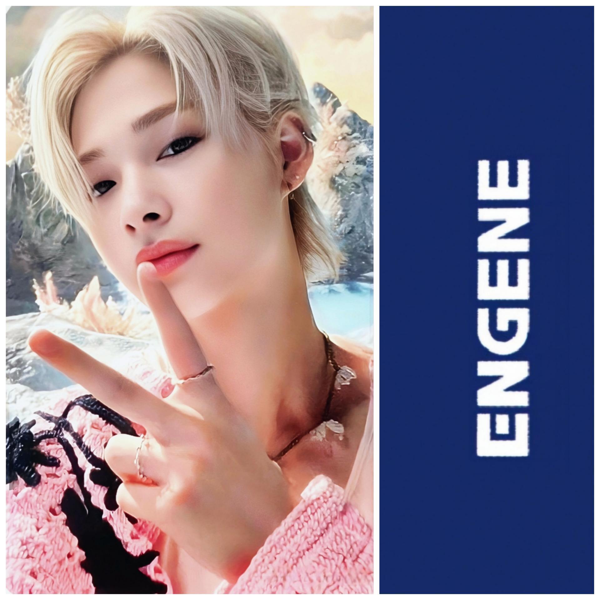 ENHYPEN - Dark Blood - Sacrifice Broadcast Photocards