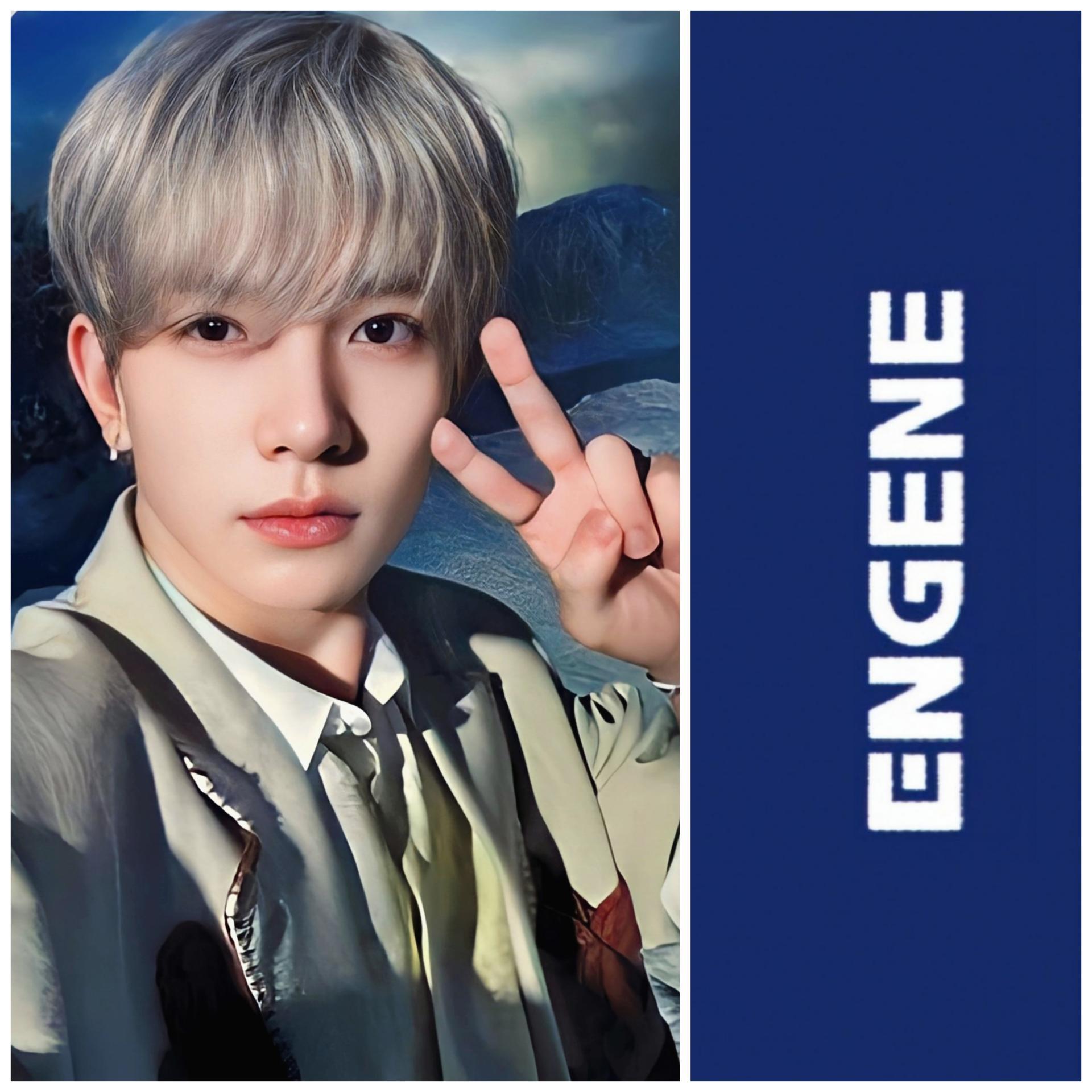 ENHYPEN - Dark Blood - Sacrifice Broadcast Photocards