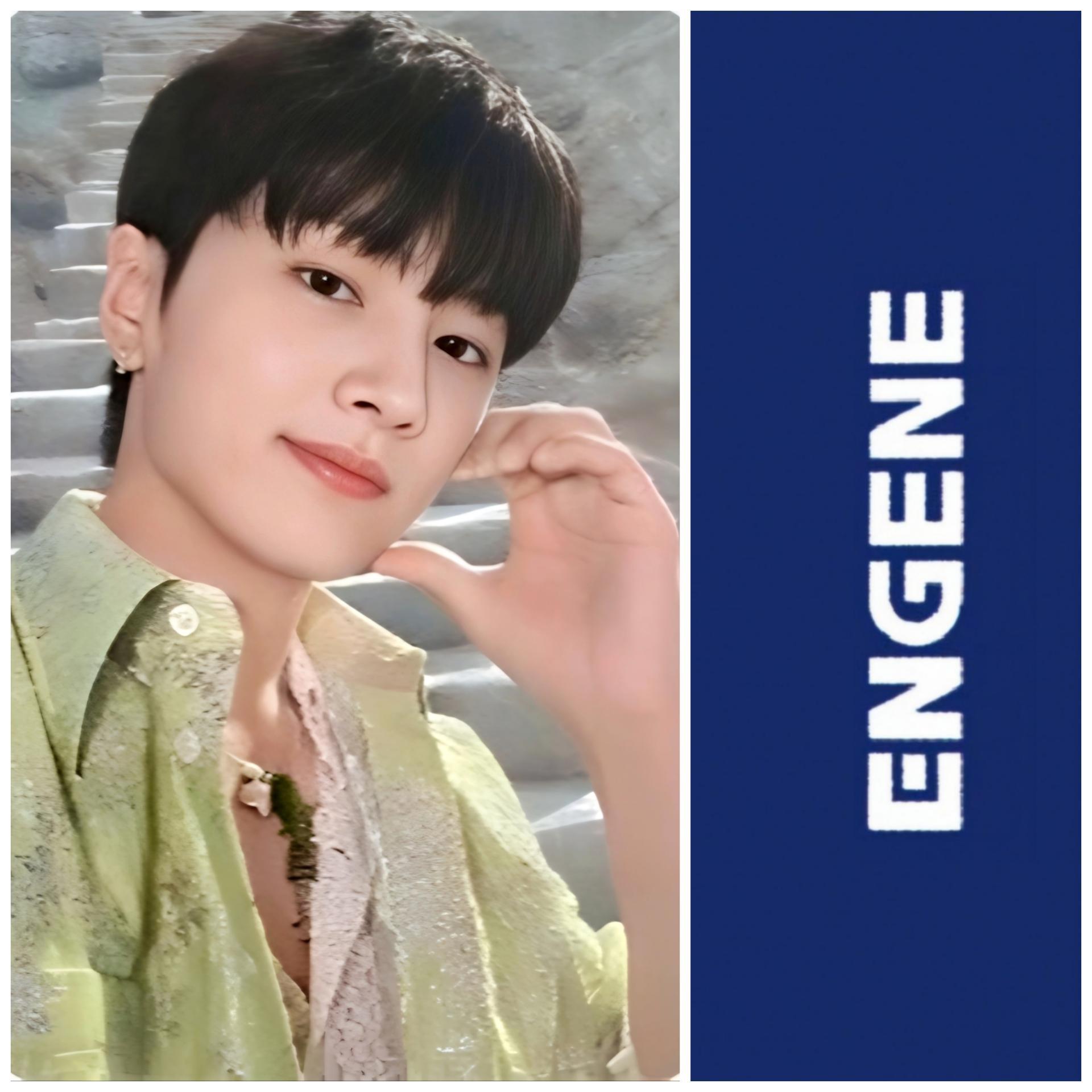 ENHYPEN - Dark Blood - Sacrifice Broadcast Photocards