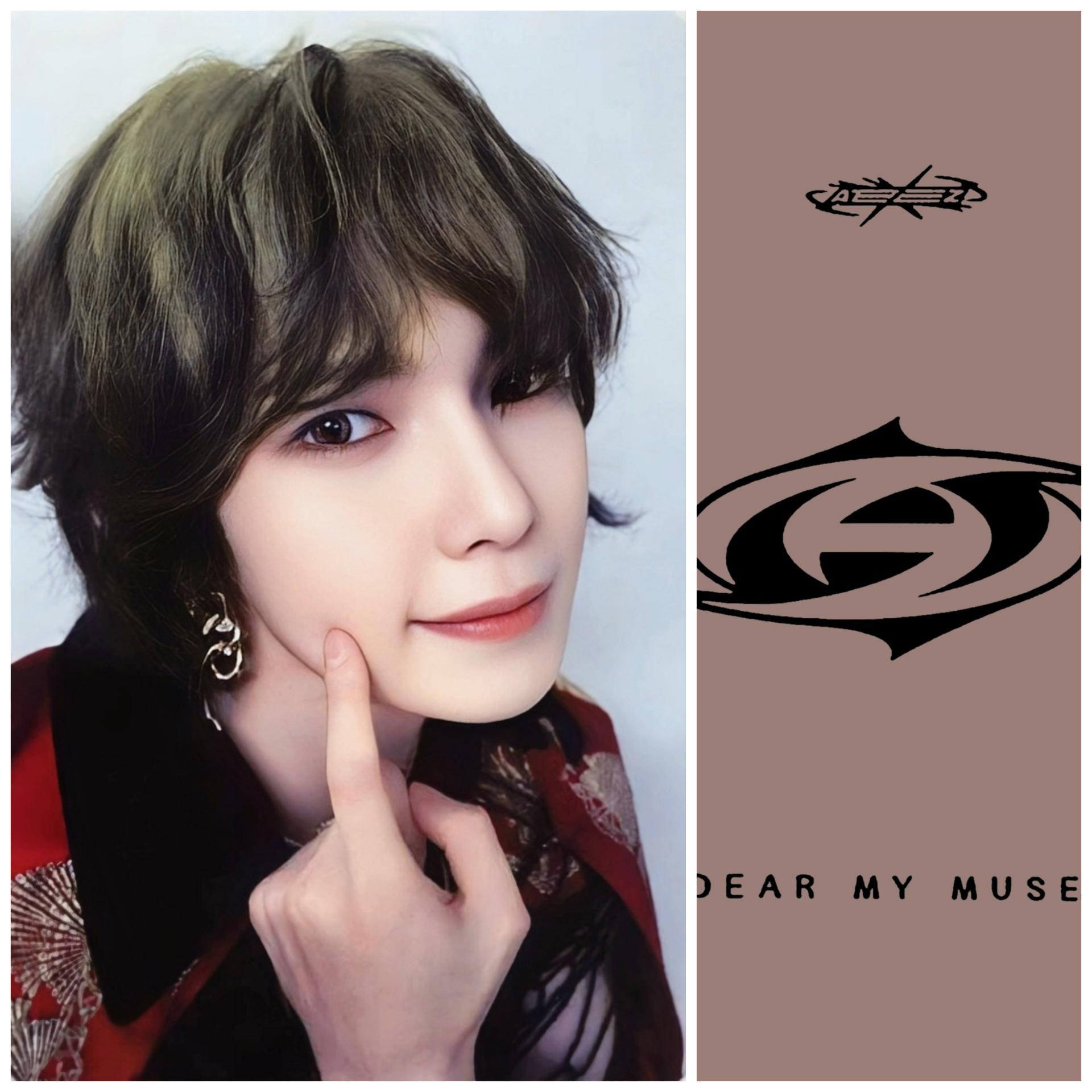 ATEEZ The World Ep. Fin: Will - My Dear Muse | Stay DeLulu!