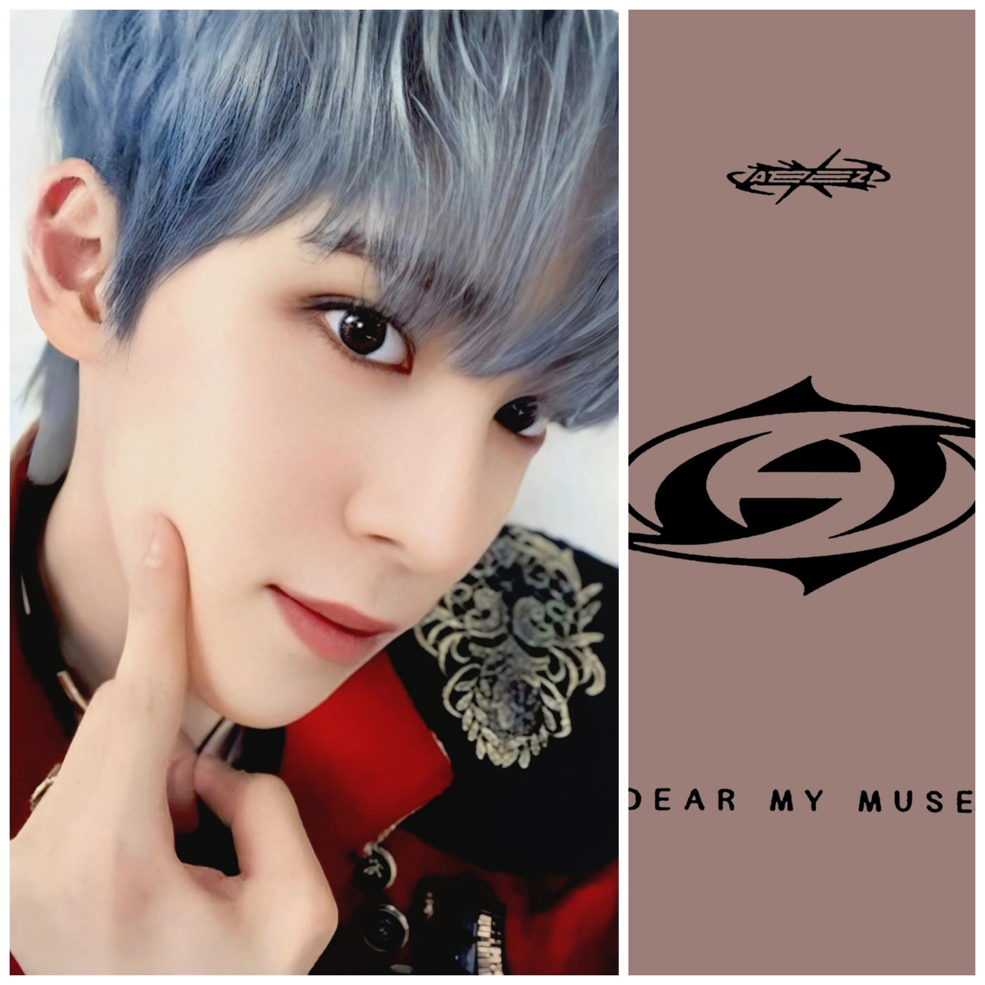 ATEEZ The World Ep. Fin: Will - My Dear Muse | Stay DeLulu!