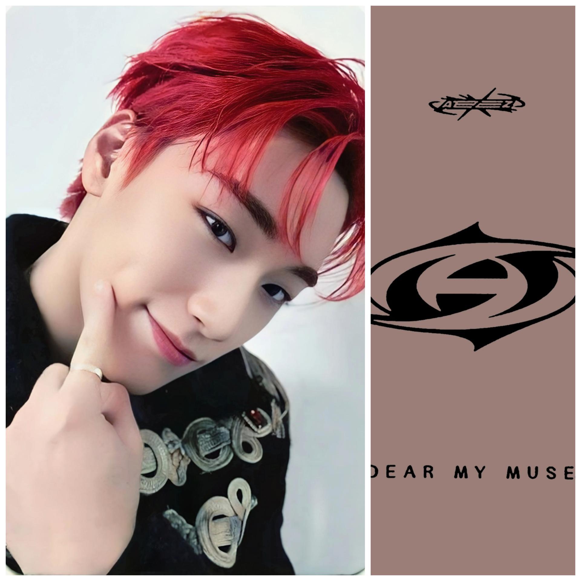 ATEEZ The World Ep. Fin: Will - My Dear Muse | Stay DeLulu!