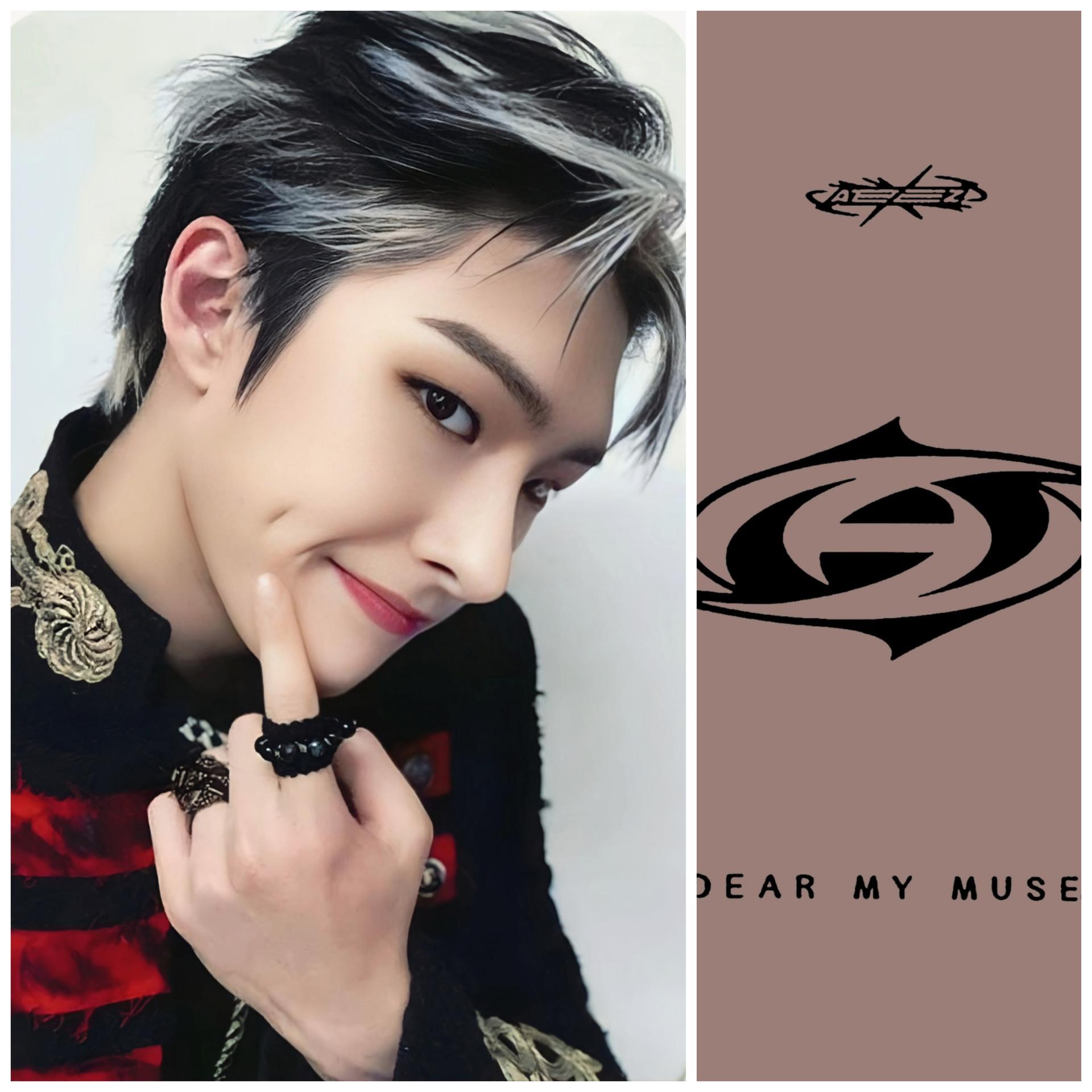 ATEEZ The World Ep. Fin: Will - My Dear Muse | Stay DeLulu!
