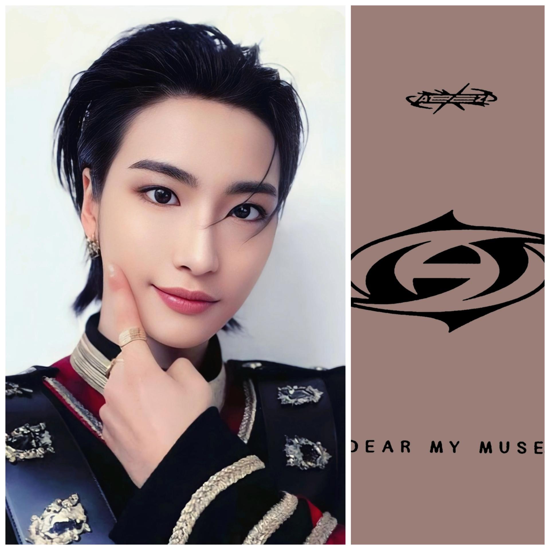 ATEEZ The World Ep. Fin: Will - My Dear Muse | Stay DeLulu!