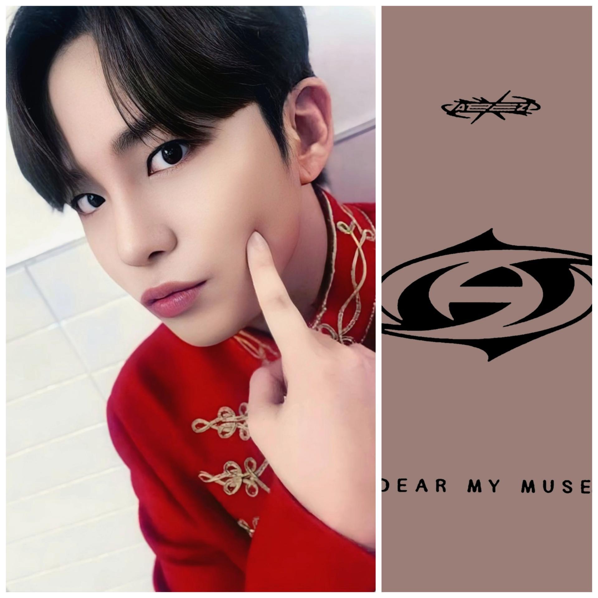 ATEEZ The World Ep. Fin: Will - My Dear Muse | Stay DeLulu!