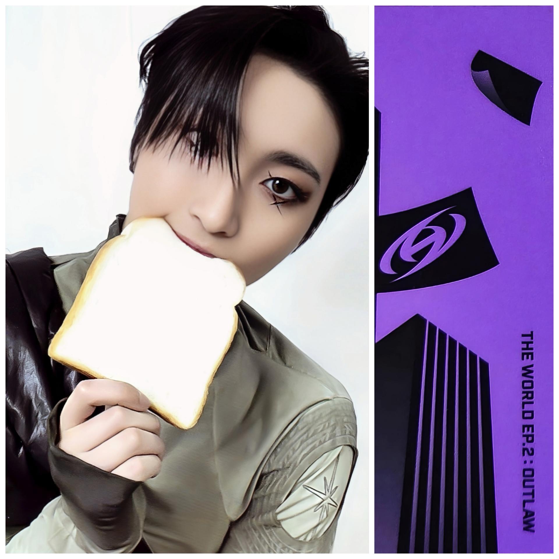 ATEEZ The World Ep.2 Outlaw Z ver 1 Photocards