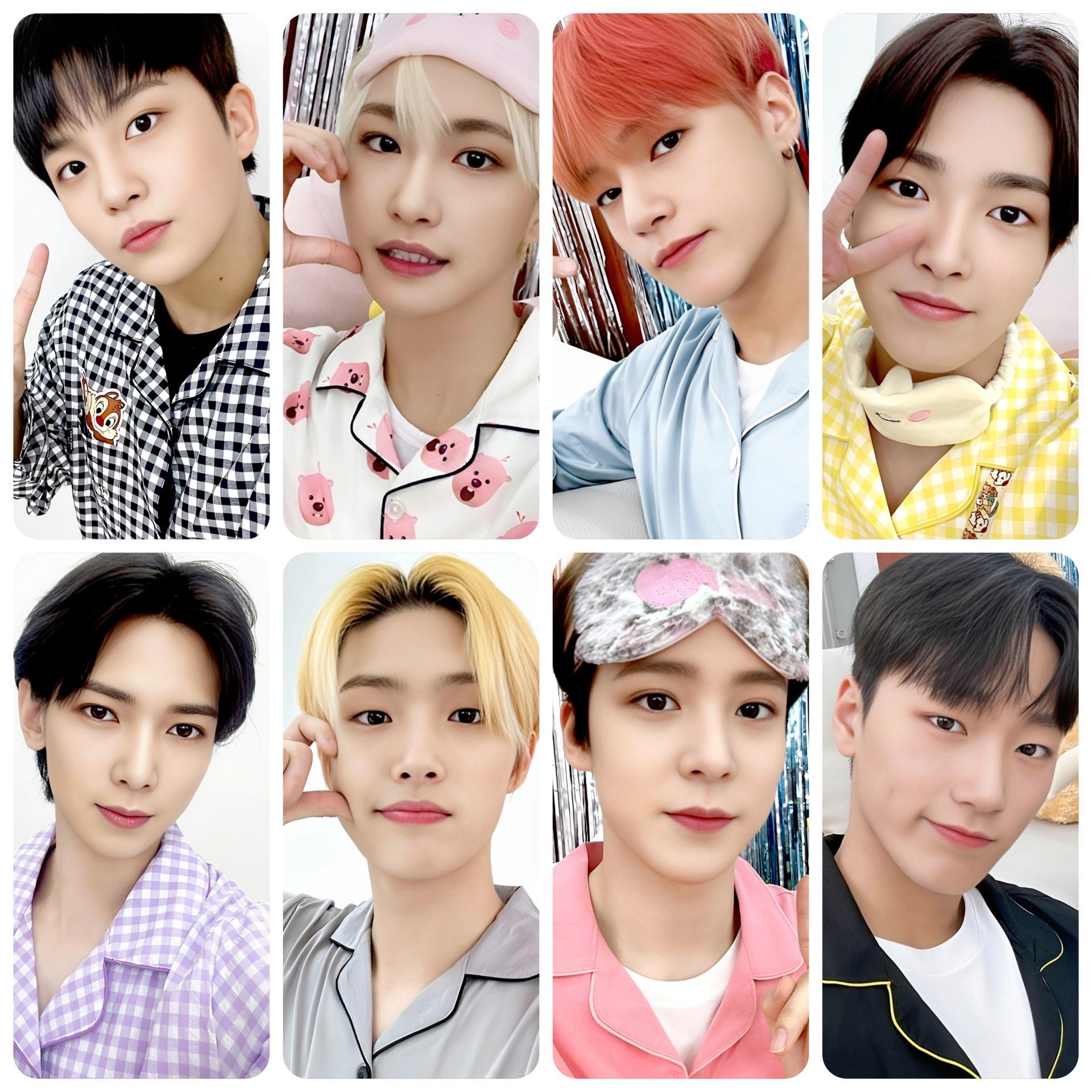 ATEEZ The World Ep 1 Beatroad Digital & NFT Event Ver A Photocards