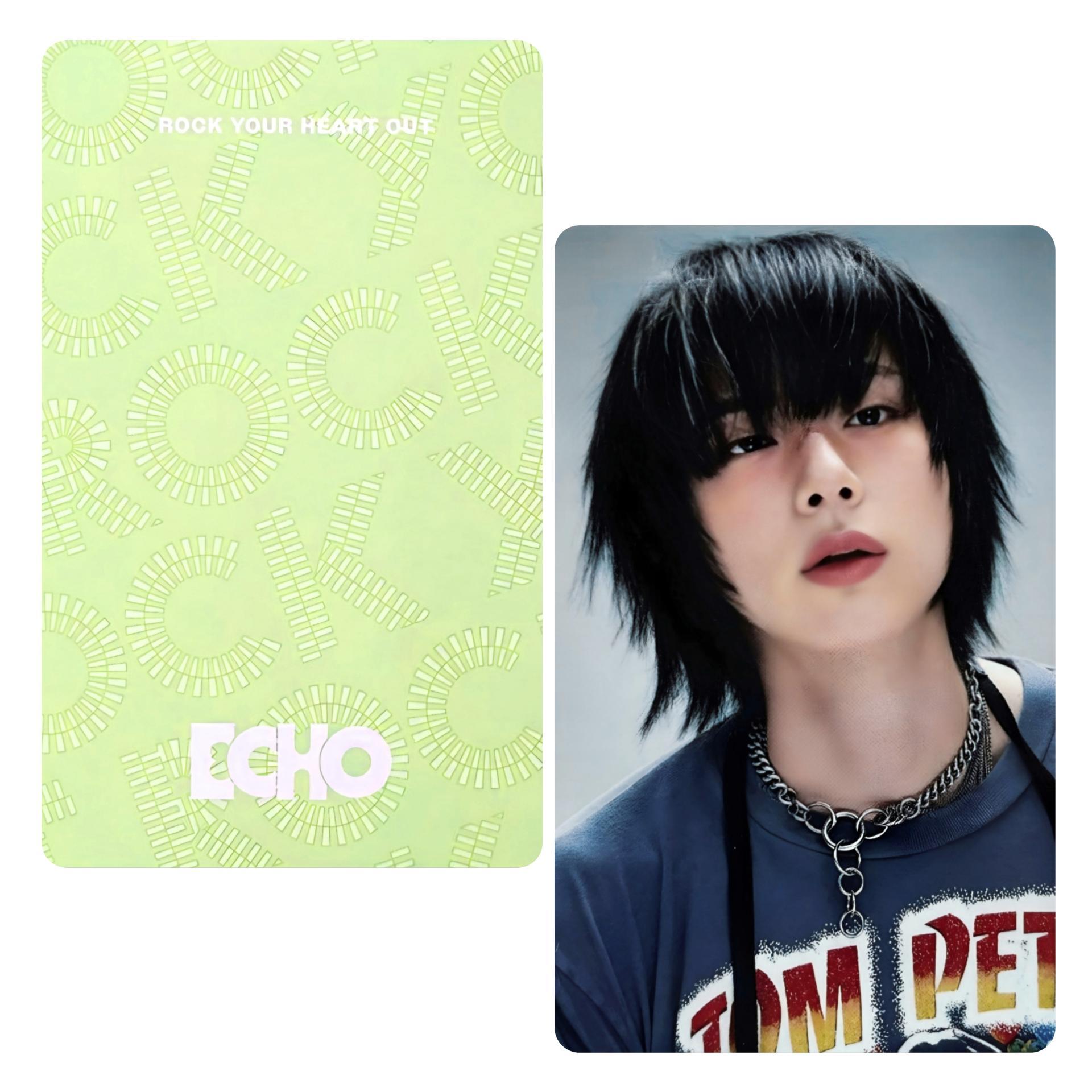 Jin : Echo -  International Retail POB Photocards