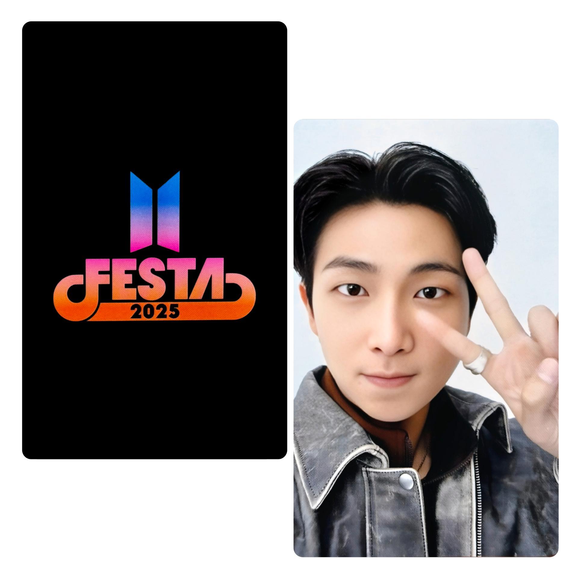 BTS FESTA2025 ARMY ZONE FC会員限定特典 BTS FESTA 2024 ARMY ZONE FC Fanclub Limited Official