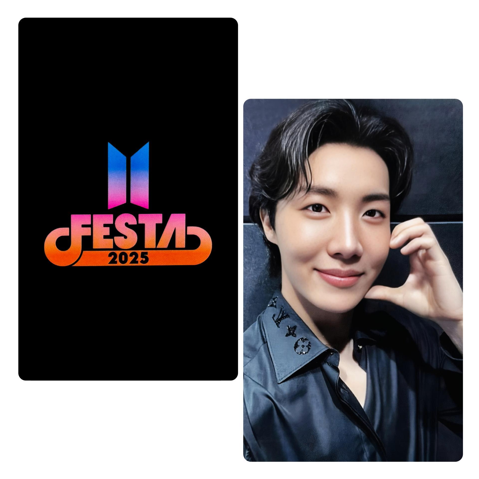 新品・未開封】BTS 2025 FESTA ARMY ZONE 入場特典 ON HAND] BTS FESTA 2025 ARMYZONE ARMY ZONE Official