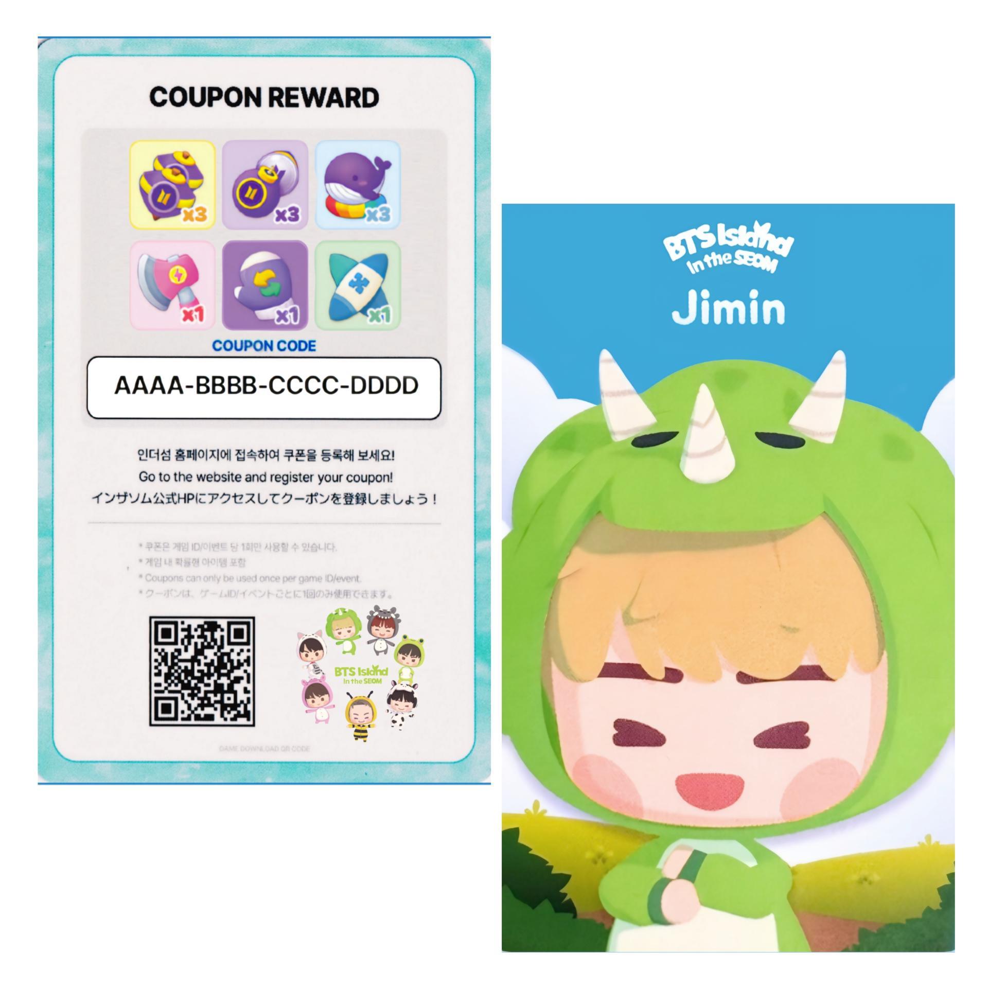 BTS Festa 2025 In the Seom Photocards