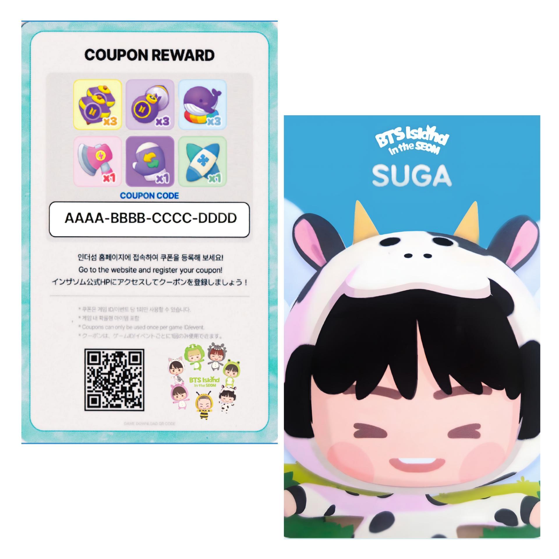 BTS Festa 2025 In the Seom Photocards