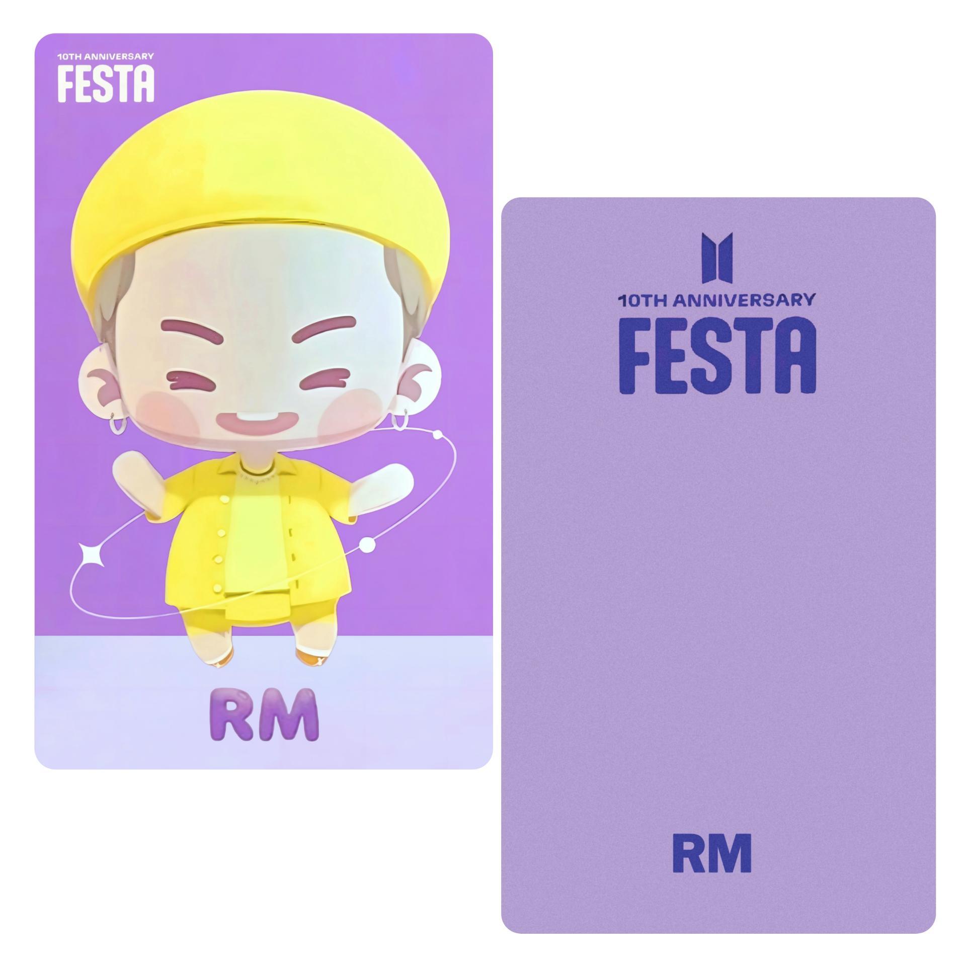 BTS - 2023 Festa ARMY Lounge In the Seom Photocards | Stay DeLulu!