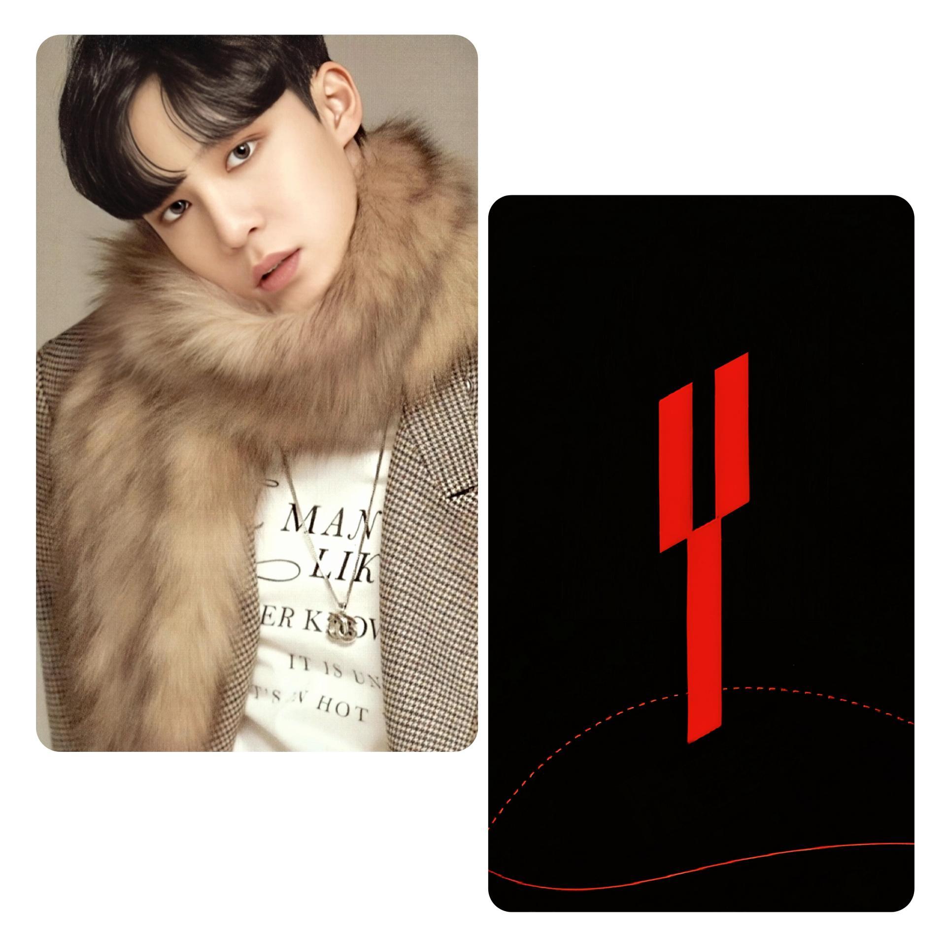 ATEEZ : Treasure EP 2 - Zero to One Photocards
