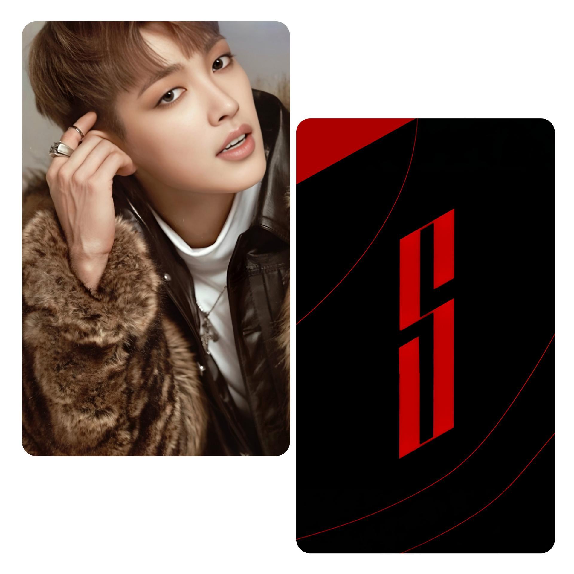 ATEEZ : Treasure EP 2 - Zero to One Photocards