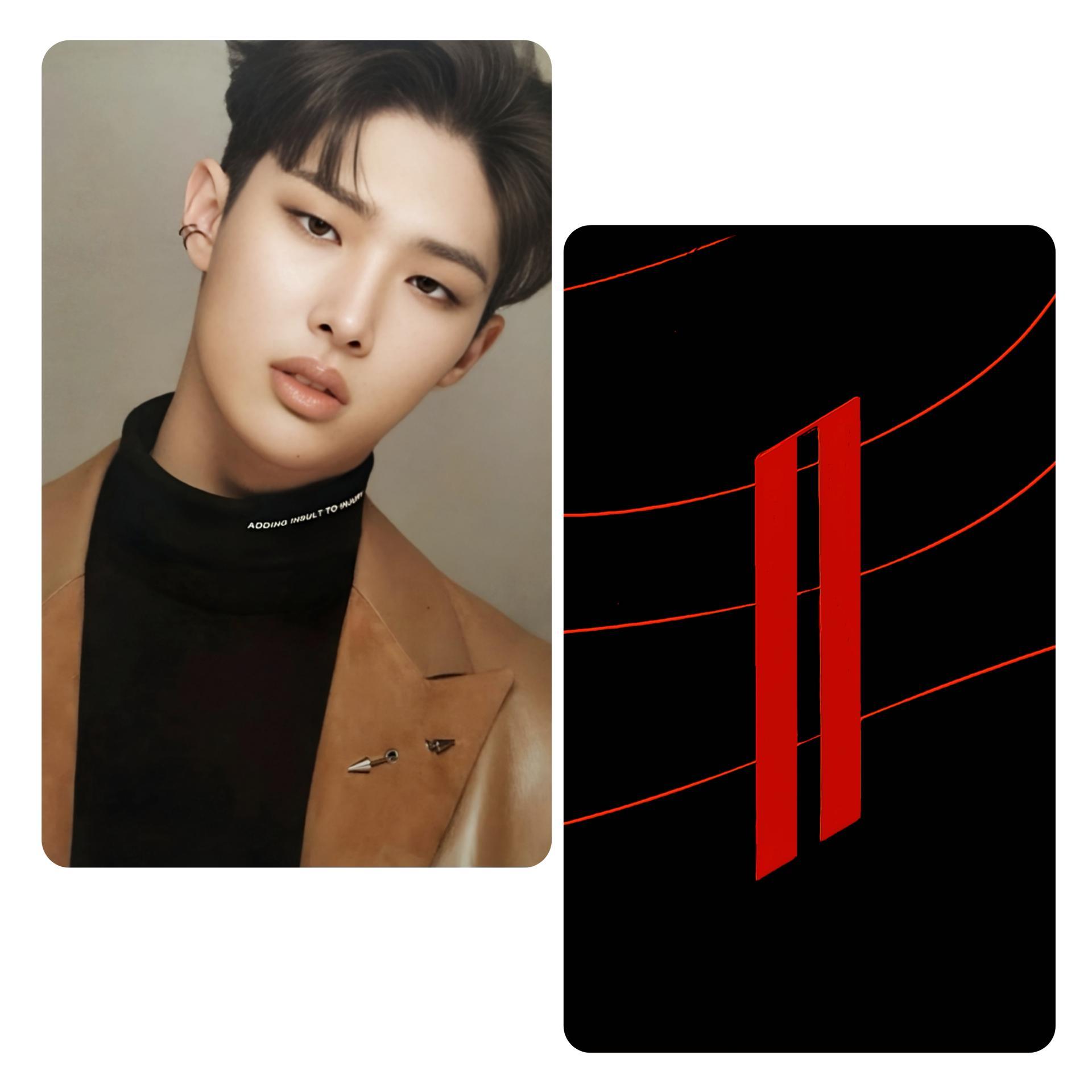 ATEEZ : Treasure EP 2 - Zero to One Photocards