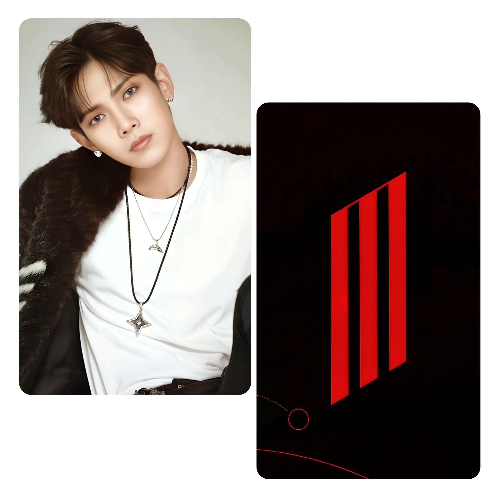 ATEEZ : Treasure EP 2 - Zero to One Photocards
