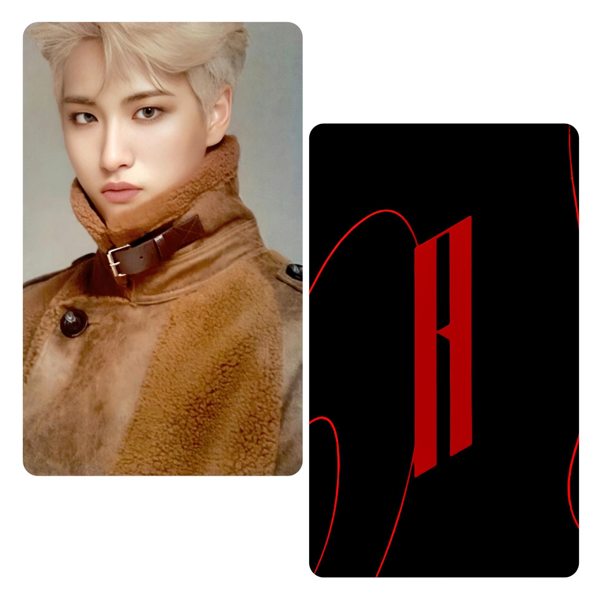 ATEEZ : Treasure EP 2 - Zero to One Photocards