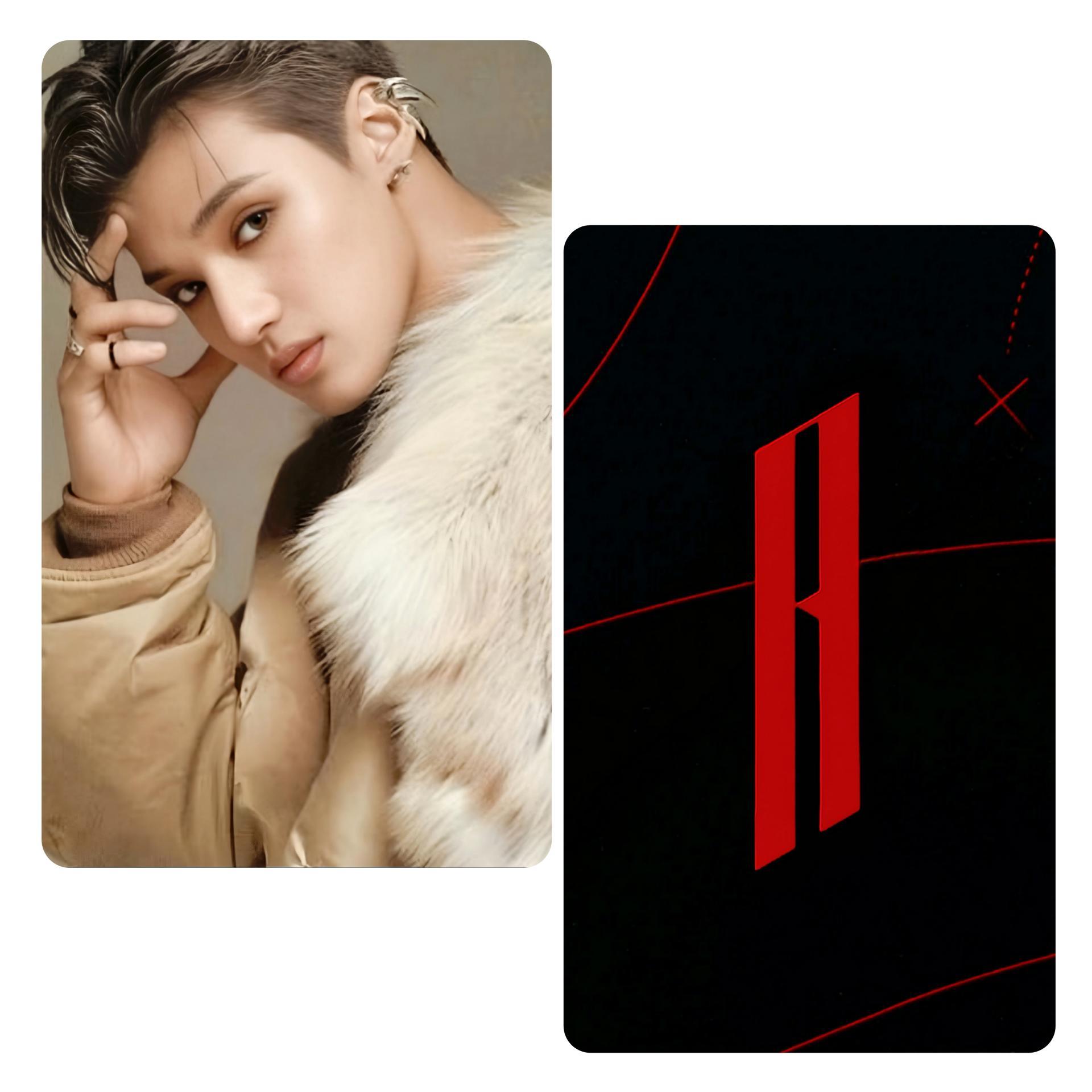 ATEEZ : Treasure EP 2 - Zero to One Photocards