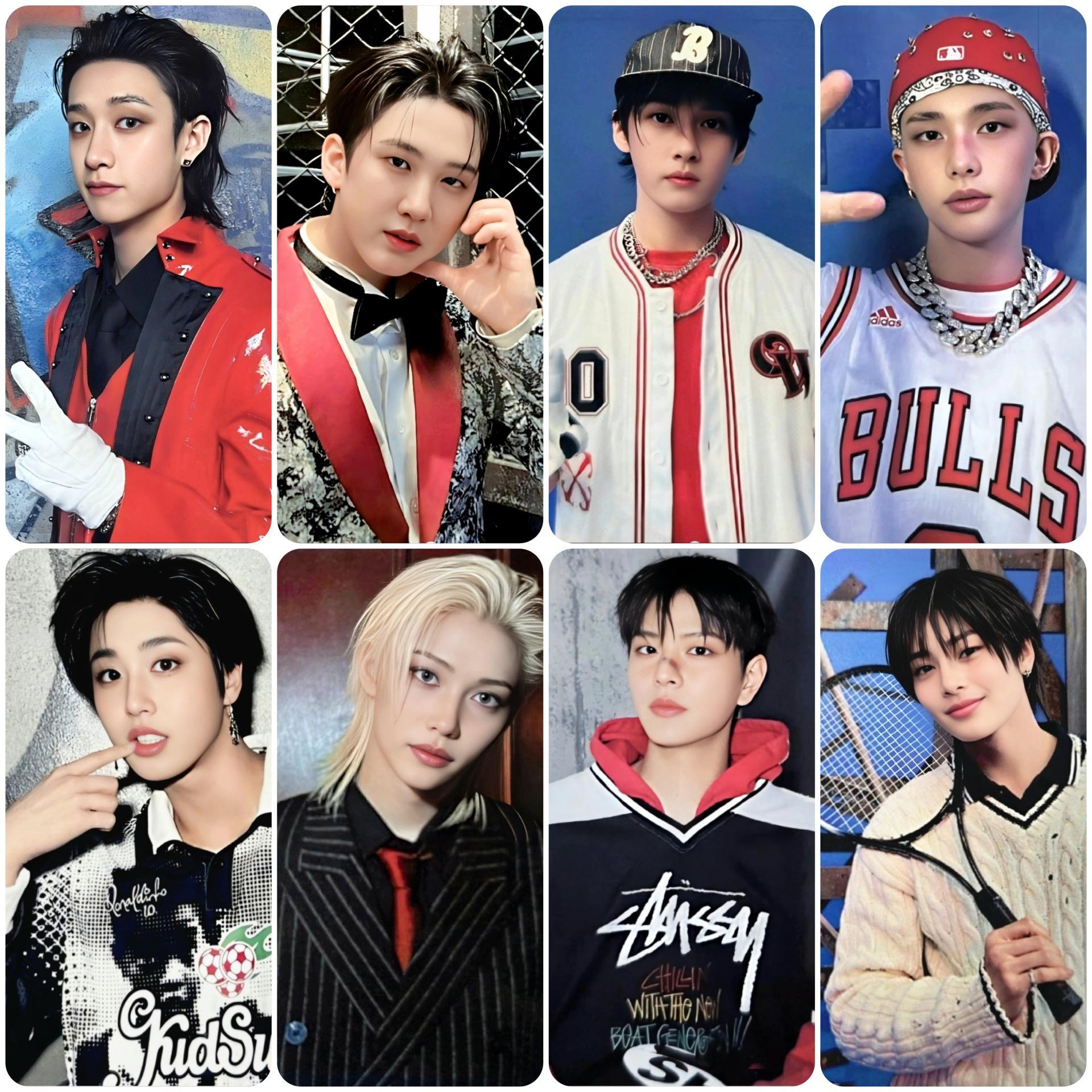 Stray Kids : Karma - Barnes & Noble Photocards