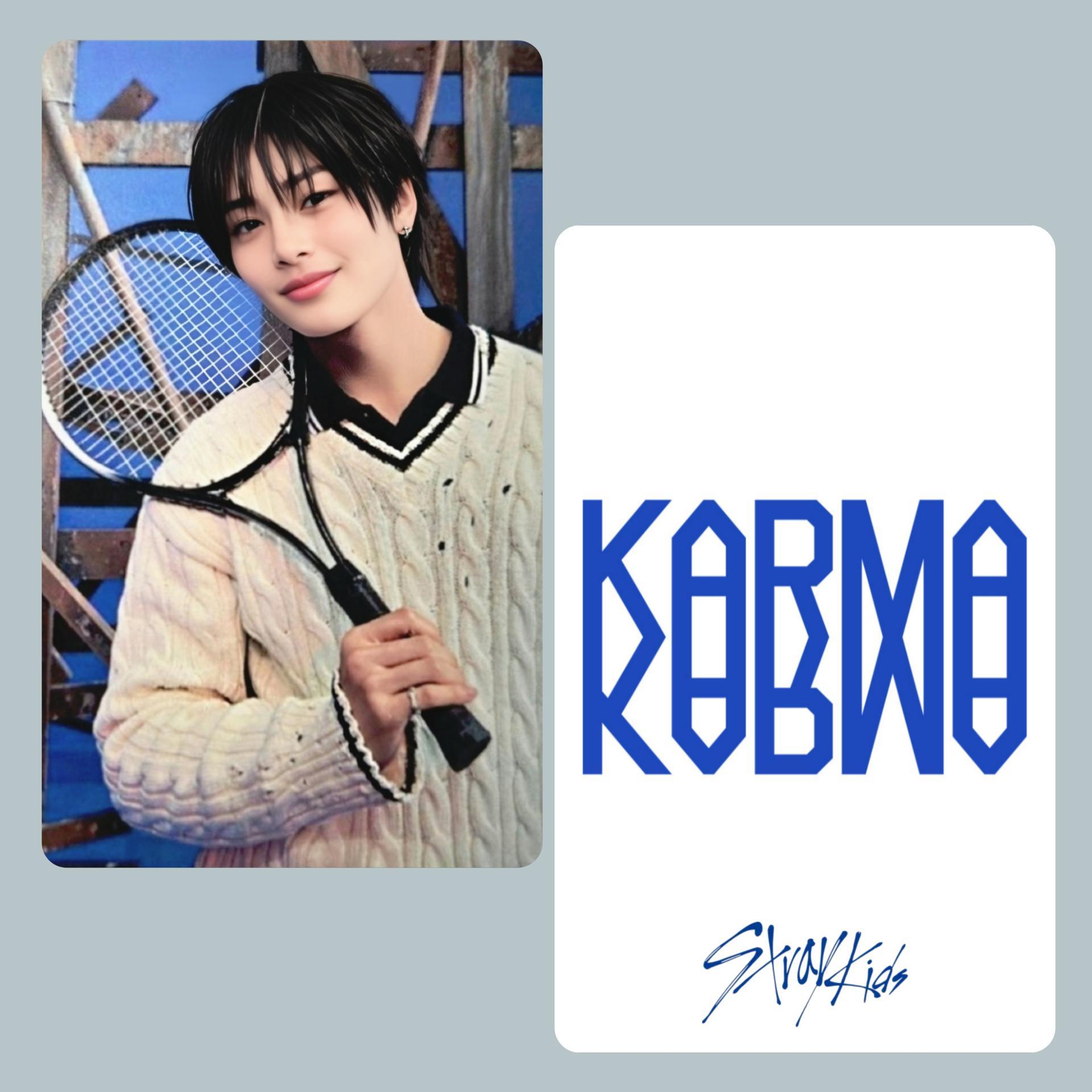 Stray Kids : Karma - Barnes & Noble Photocards