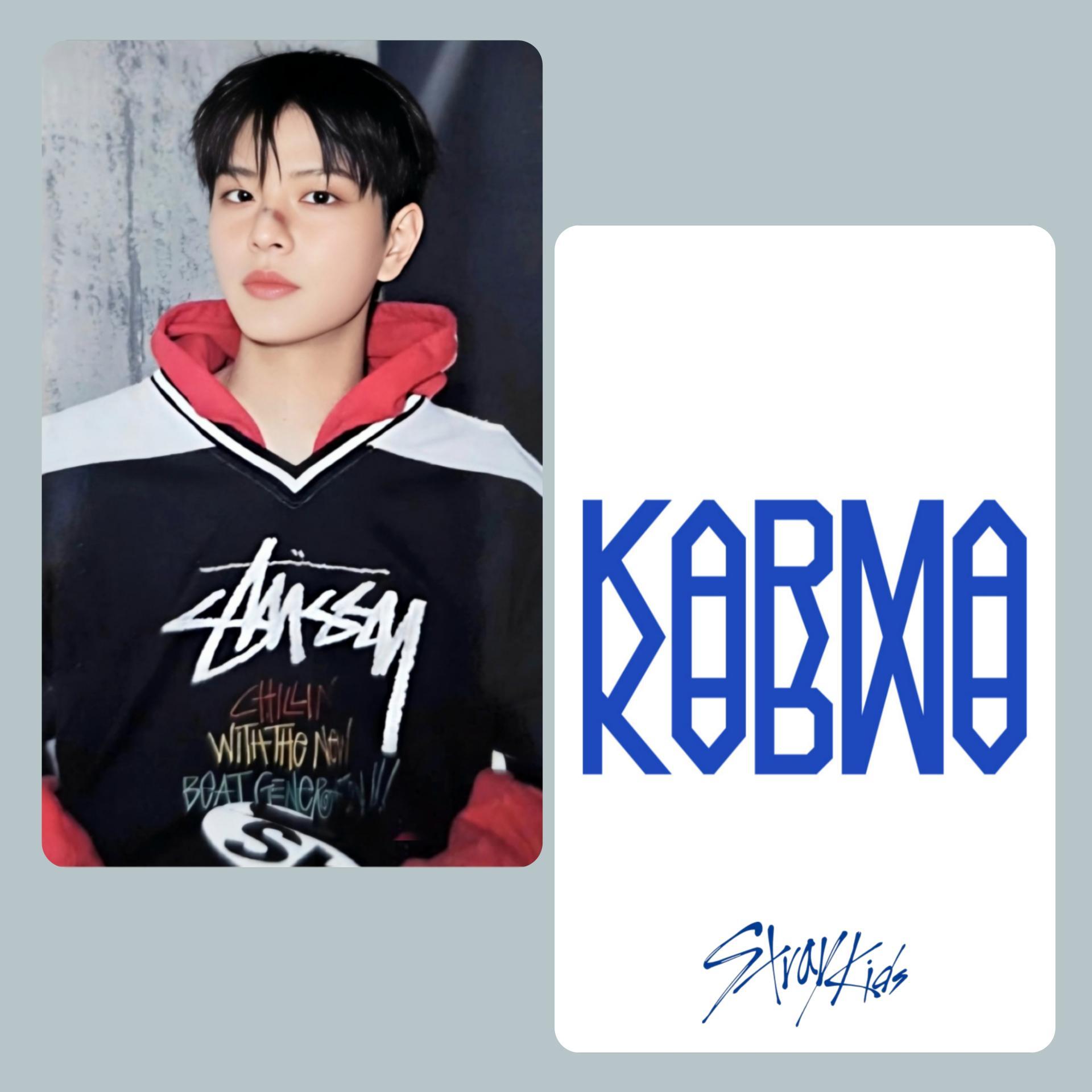 Stray Kids : Karma - Barnes & Noble Photocards