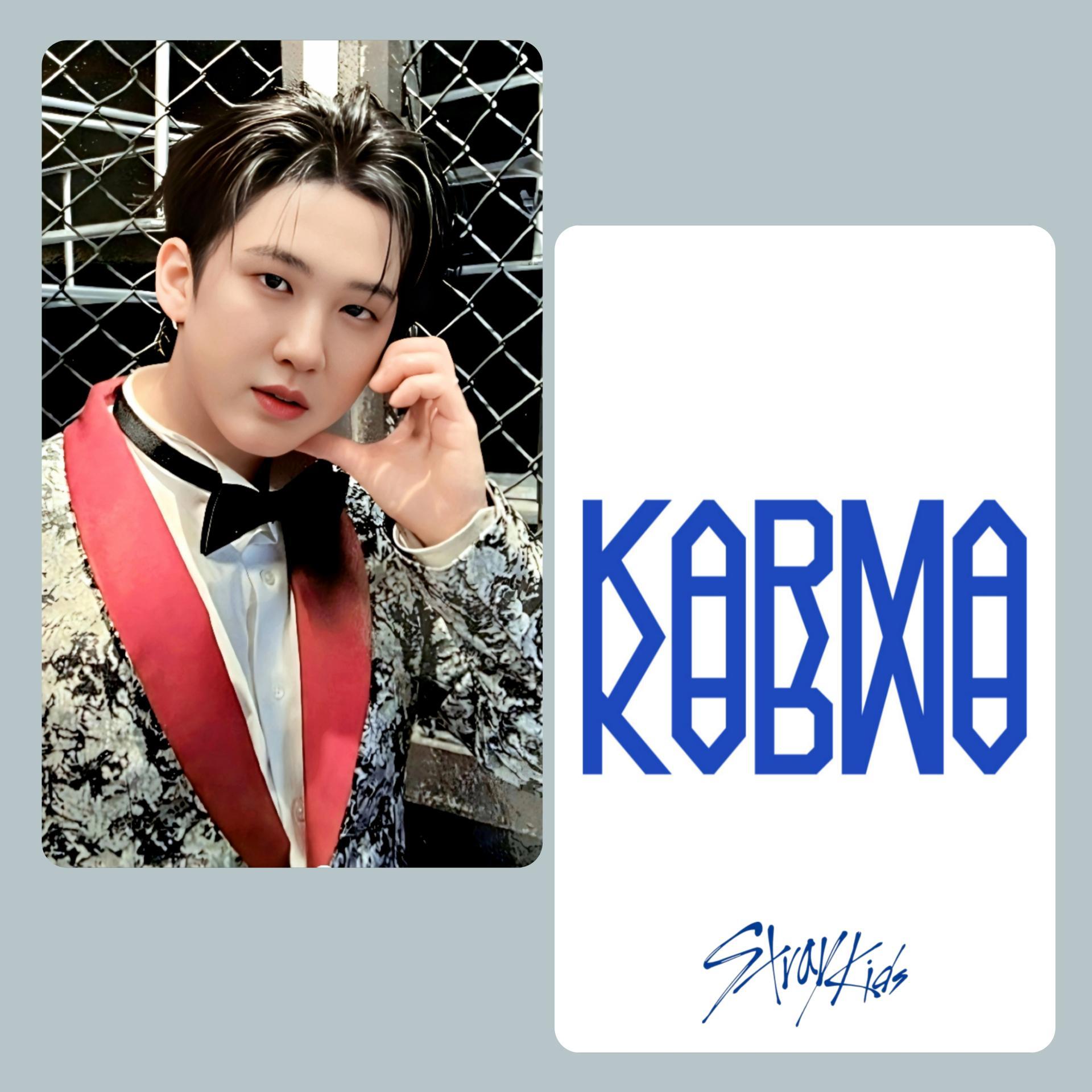Stray Kids : Karma - Barnes & Noble Photocards