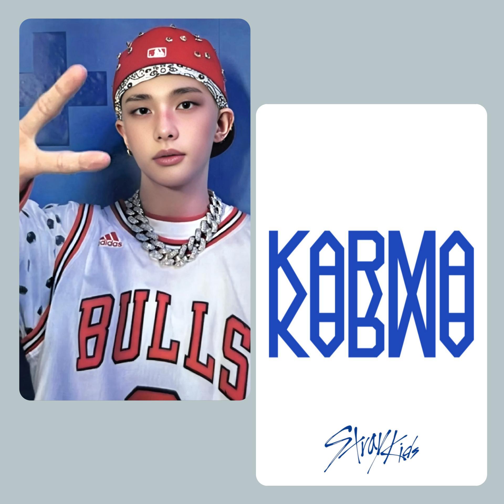 Stray Kids : Karma - Barnes & Noble Photocards