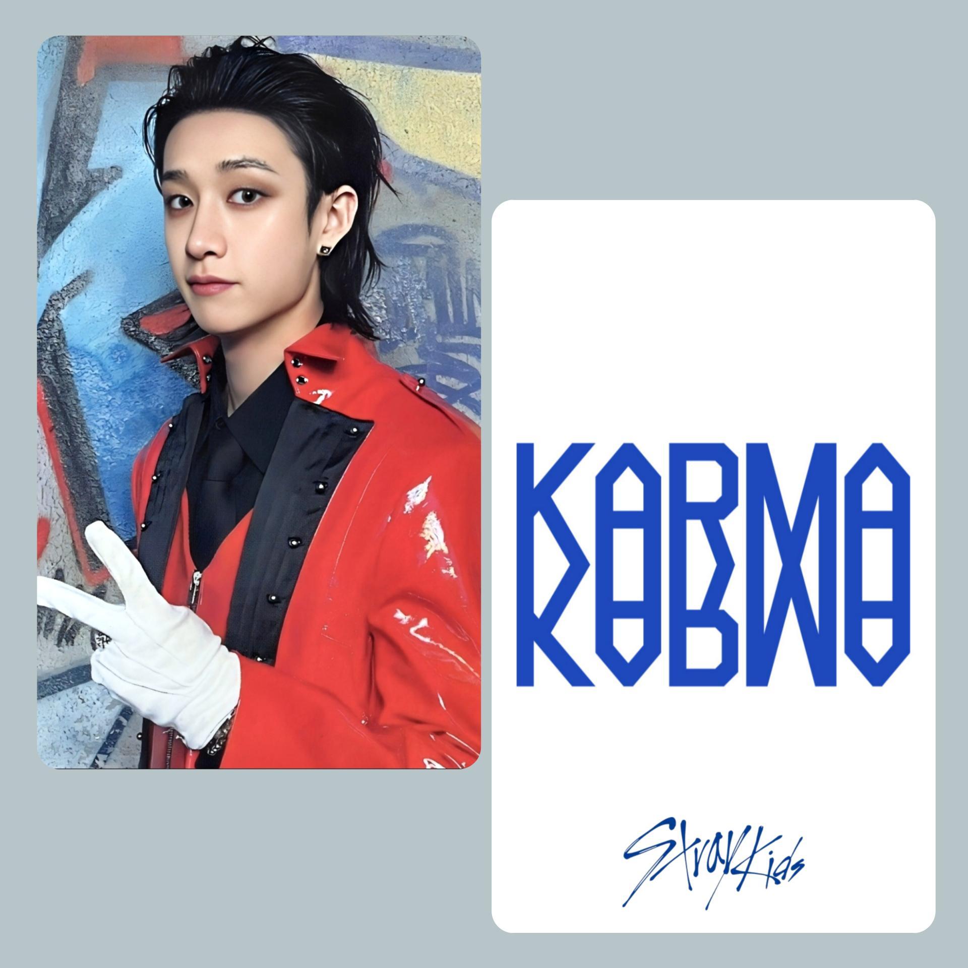 Stray Kids : Karma - Barnes & Noble Photocards