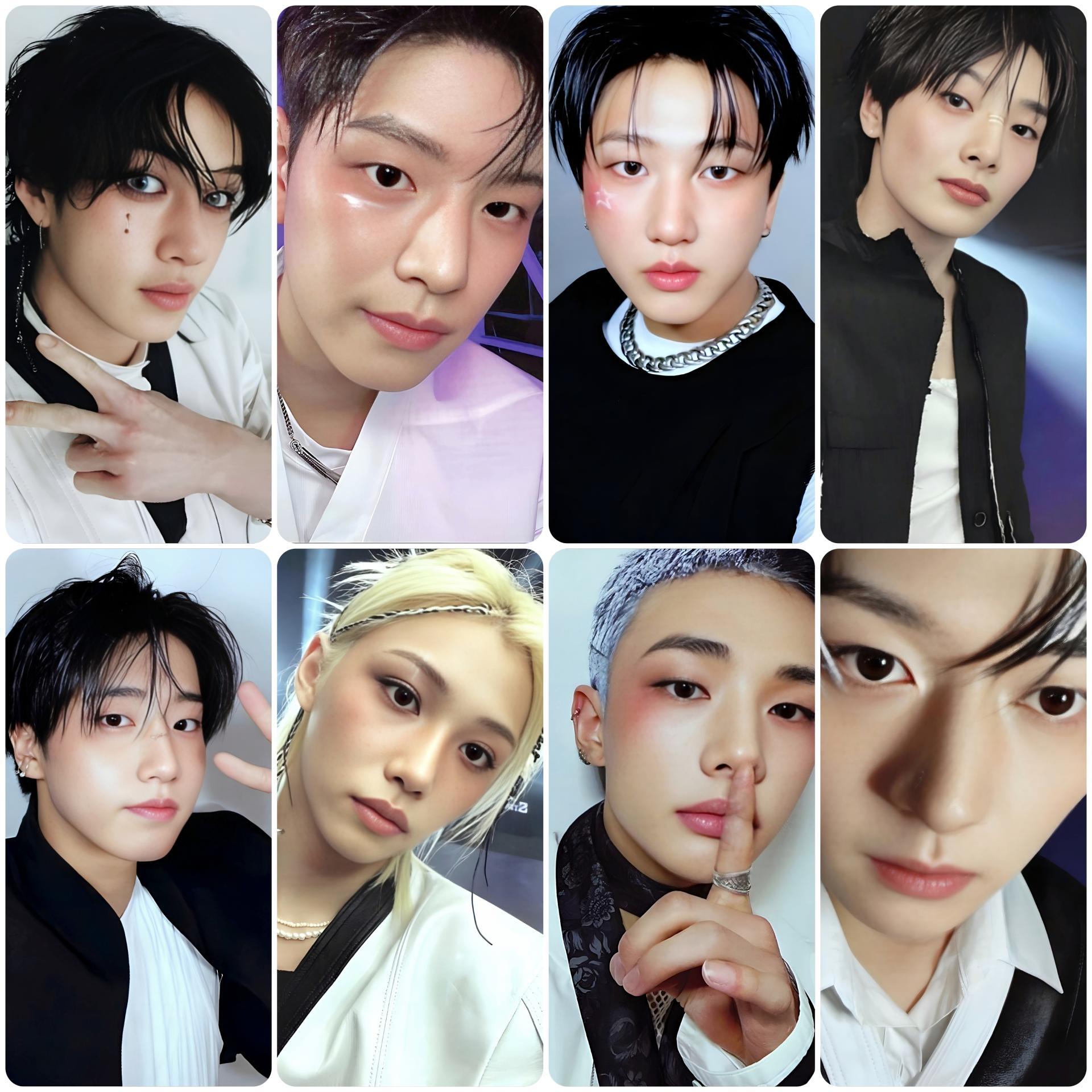 Stray Kids : Karma -Ceremony Photocards