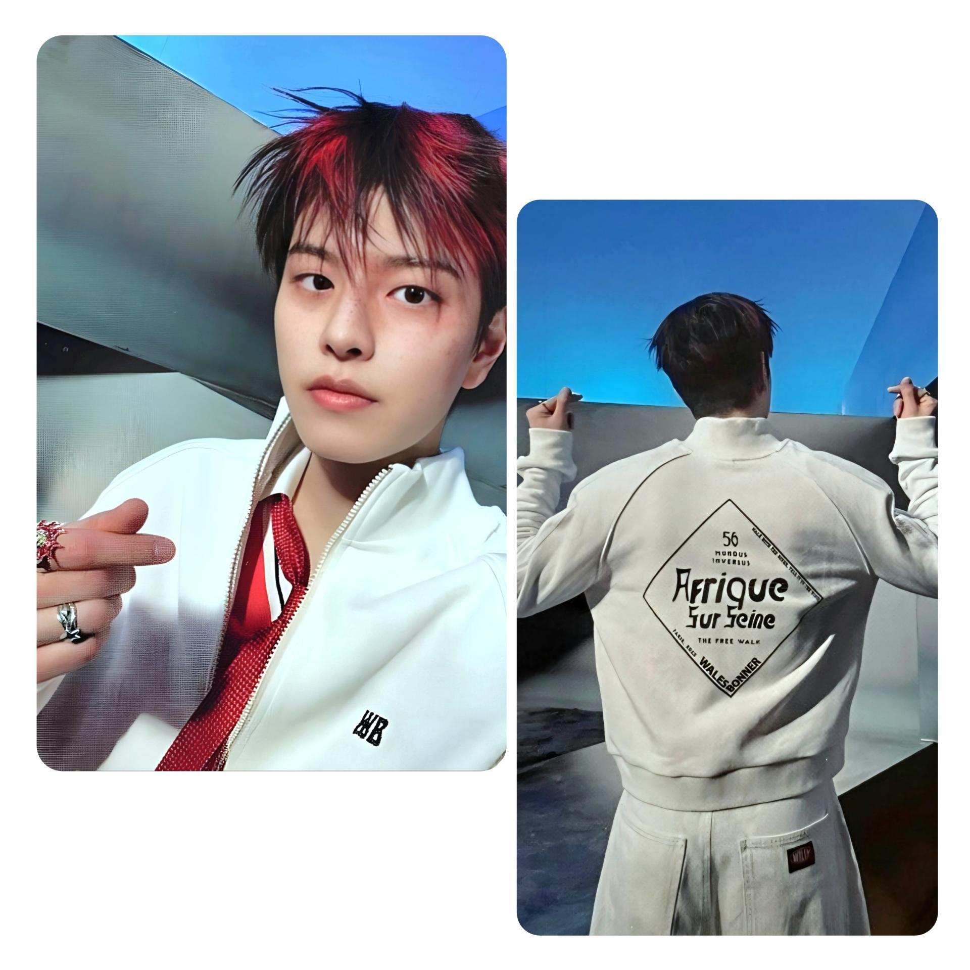 Stray Kids : Karma -Hooray Photocards