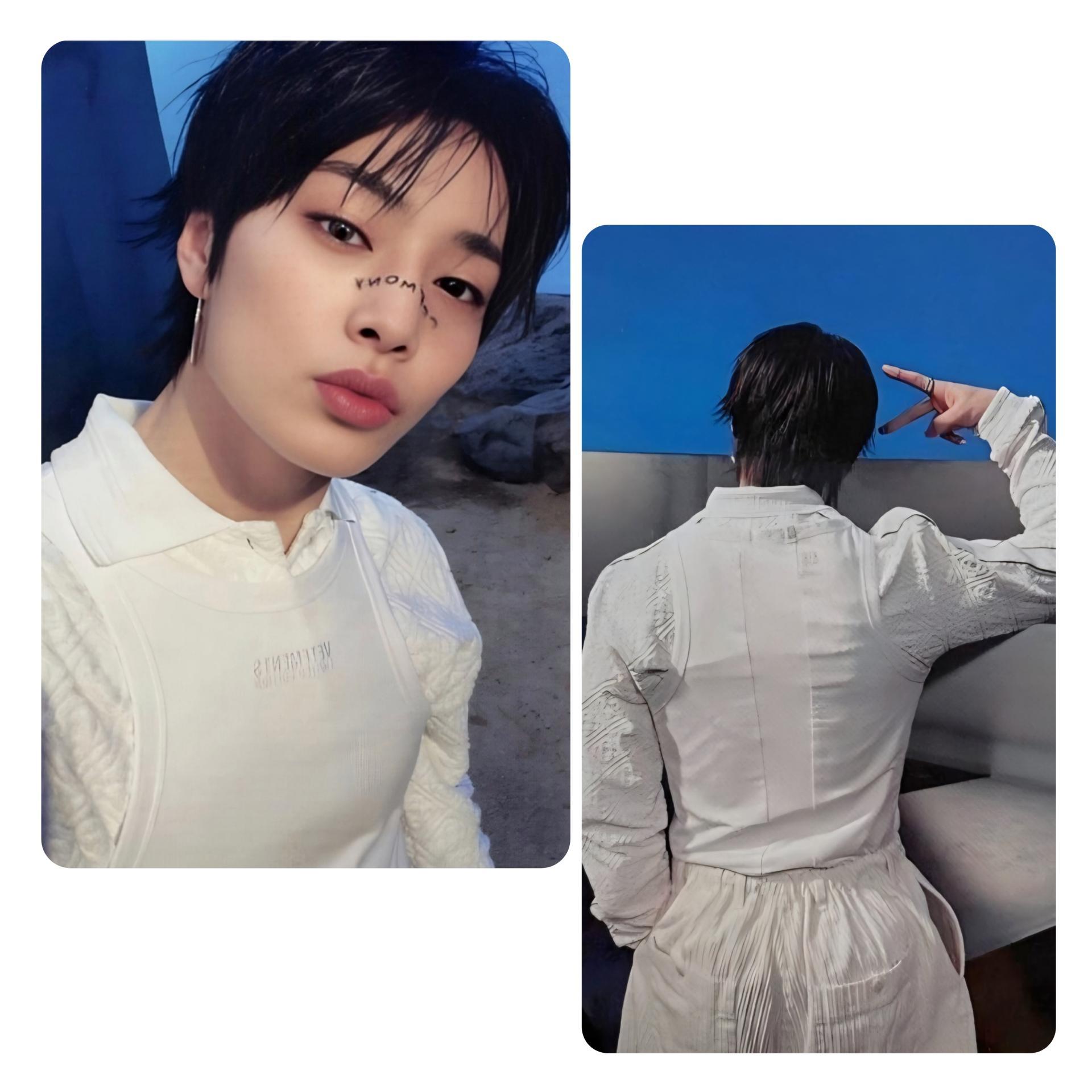 Stray Kids : Karma -Hooray Photocards