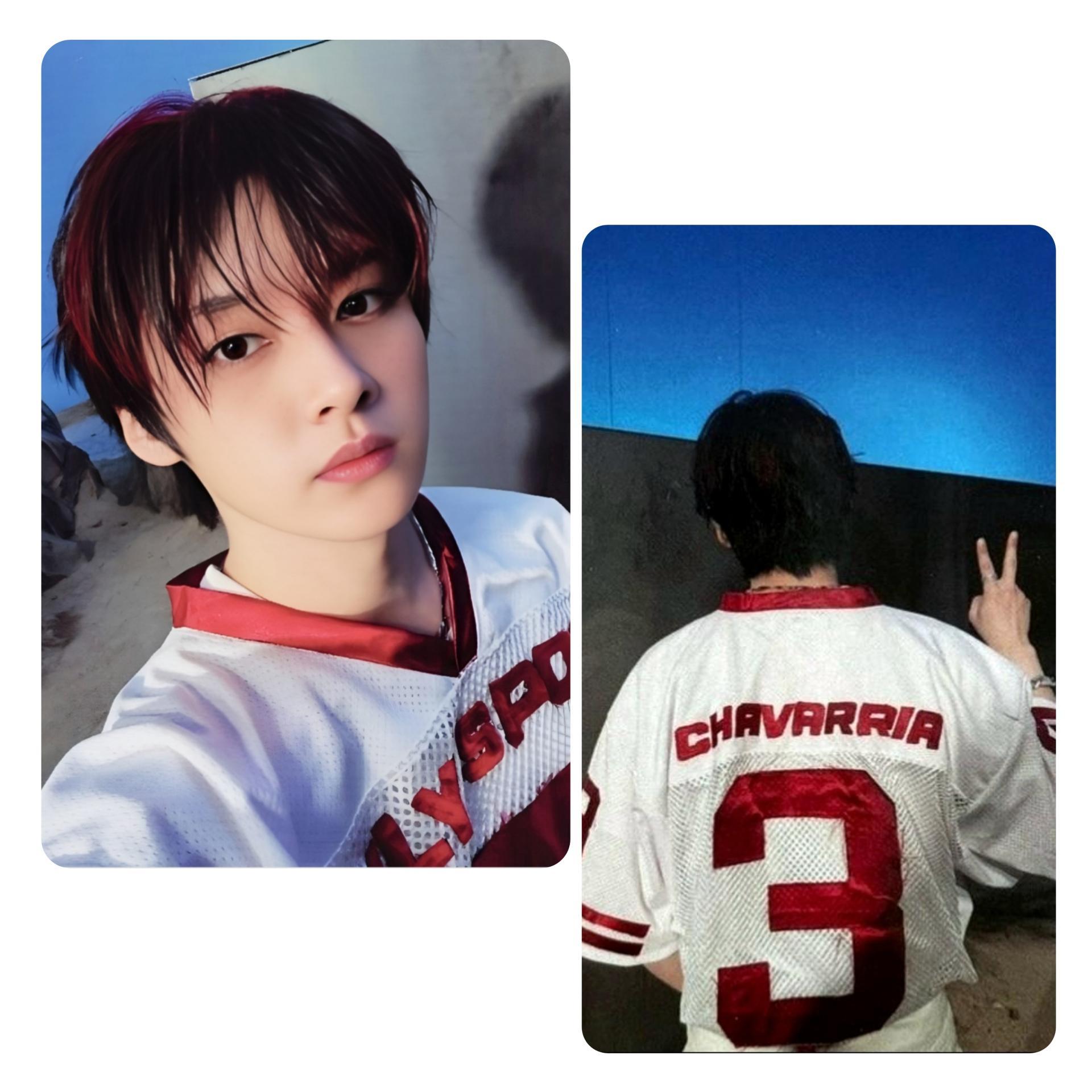Stray Kids : Karma -Hooray Photocards