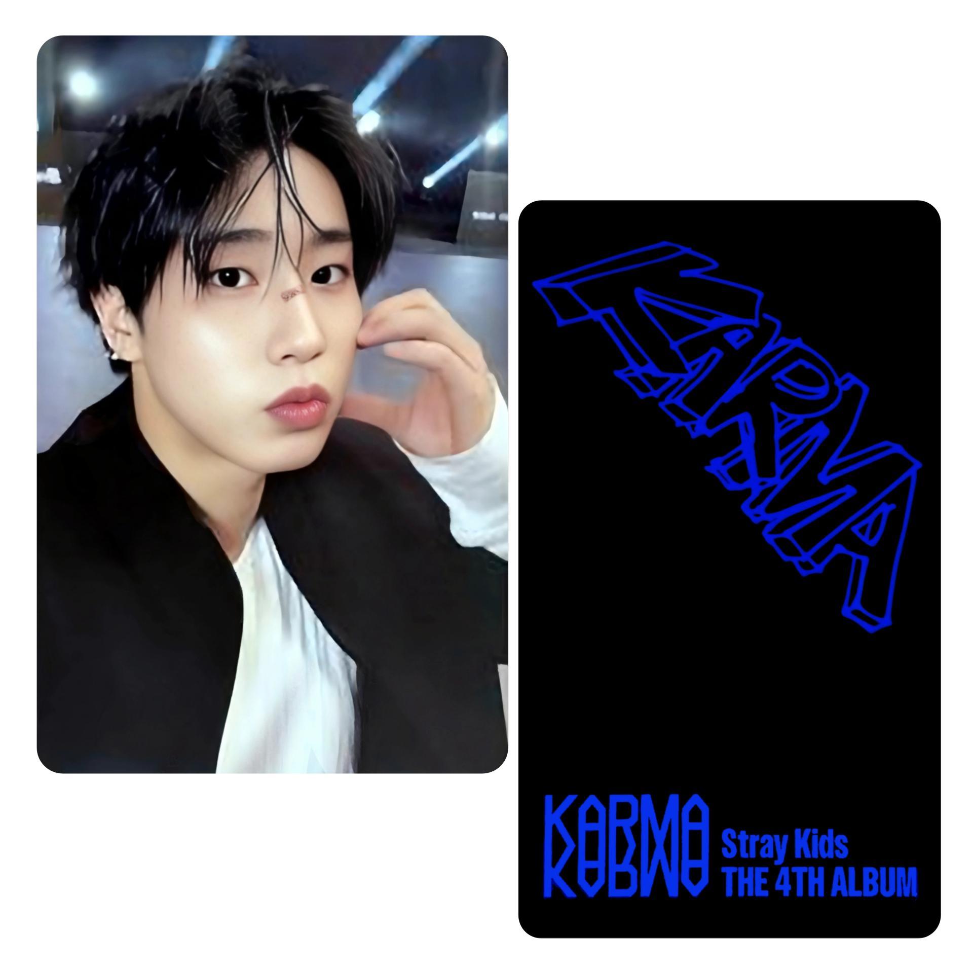 Stray Kids : Karma - LTD Ver Photocards