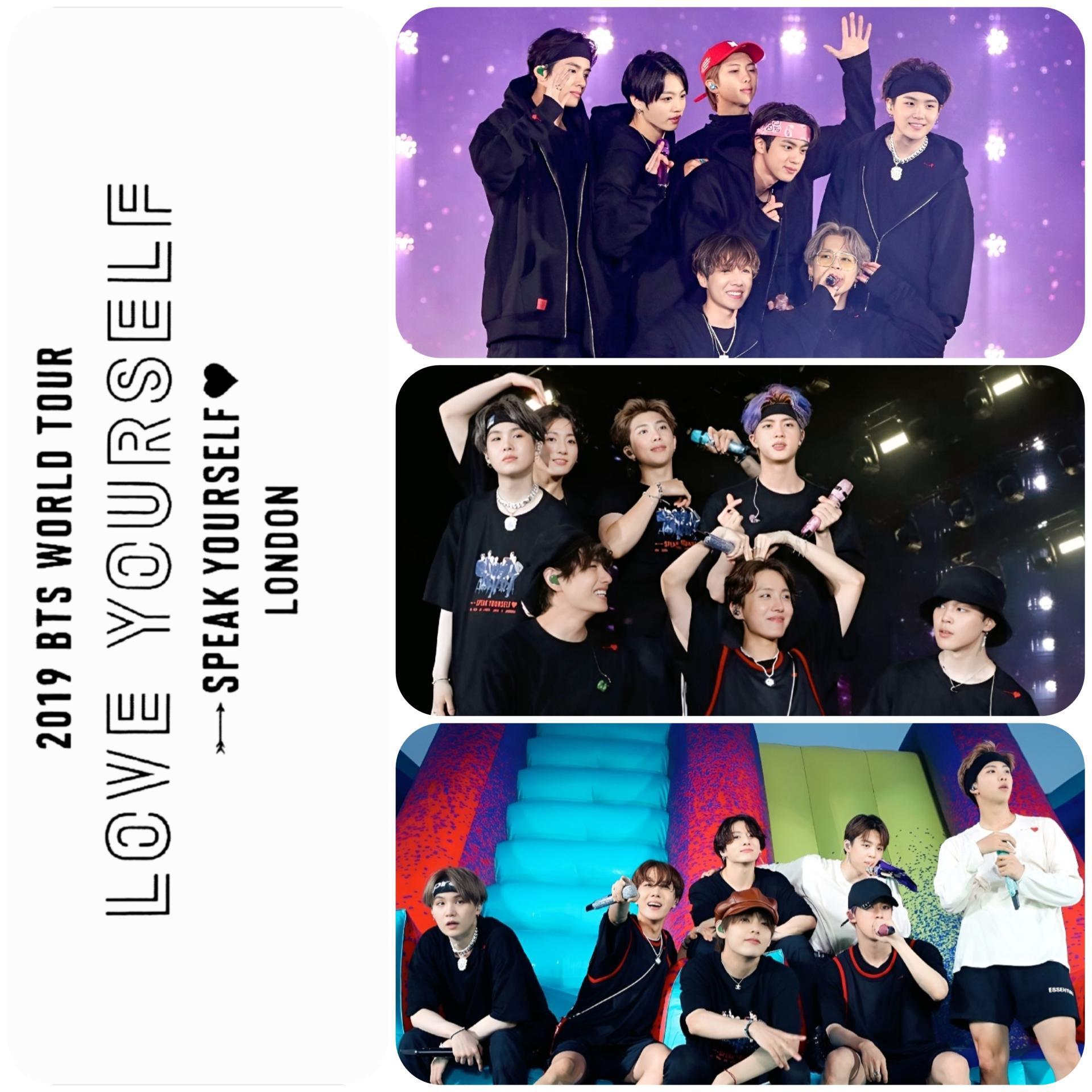 BTS : Movie Weeks - Japan Benefit for LY SY London Photocards 