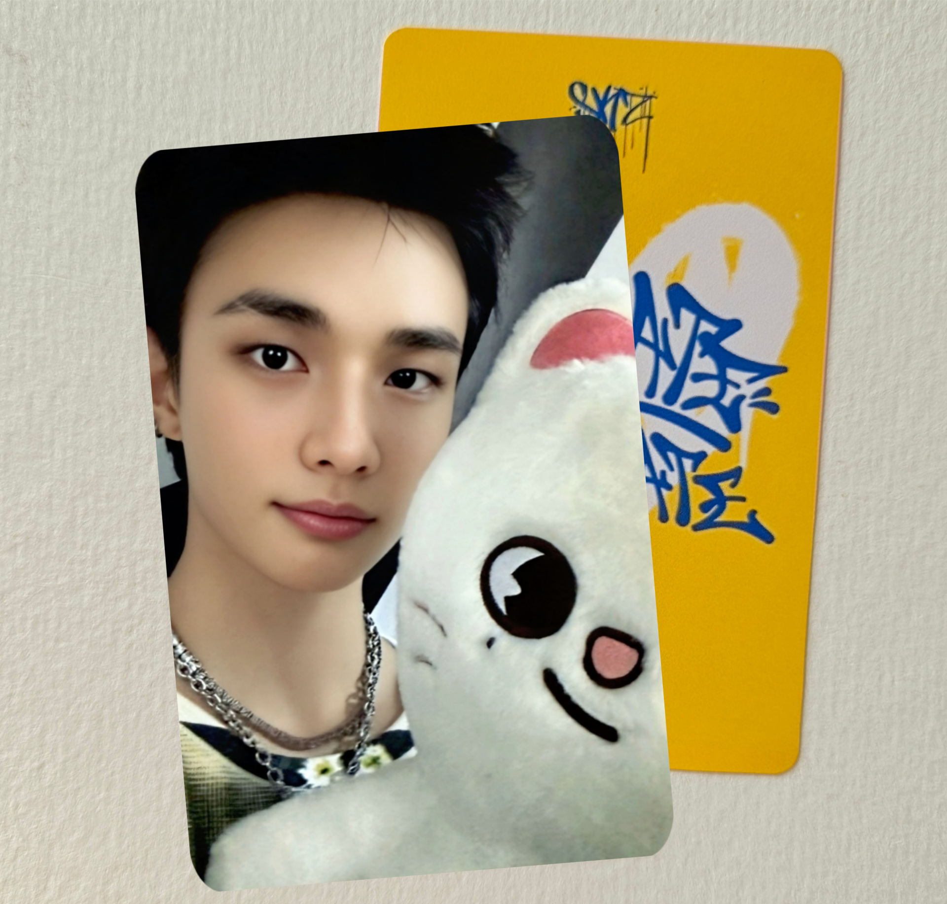 Stray Kids : Dominate Celebrate Pop Up Photocards