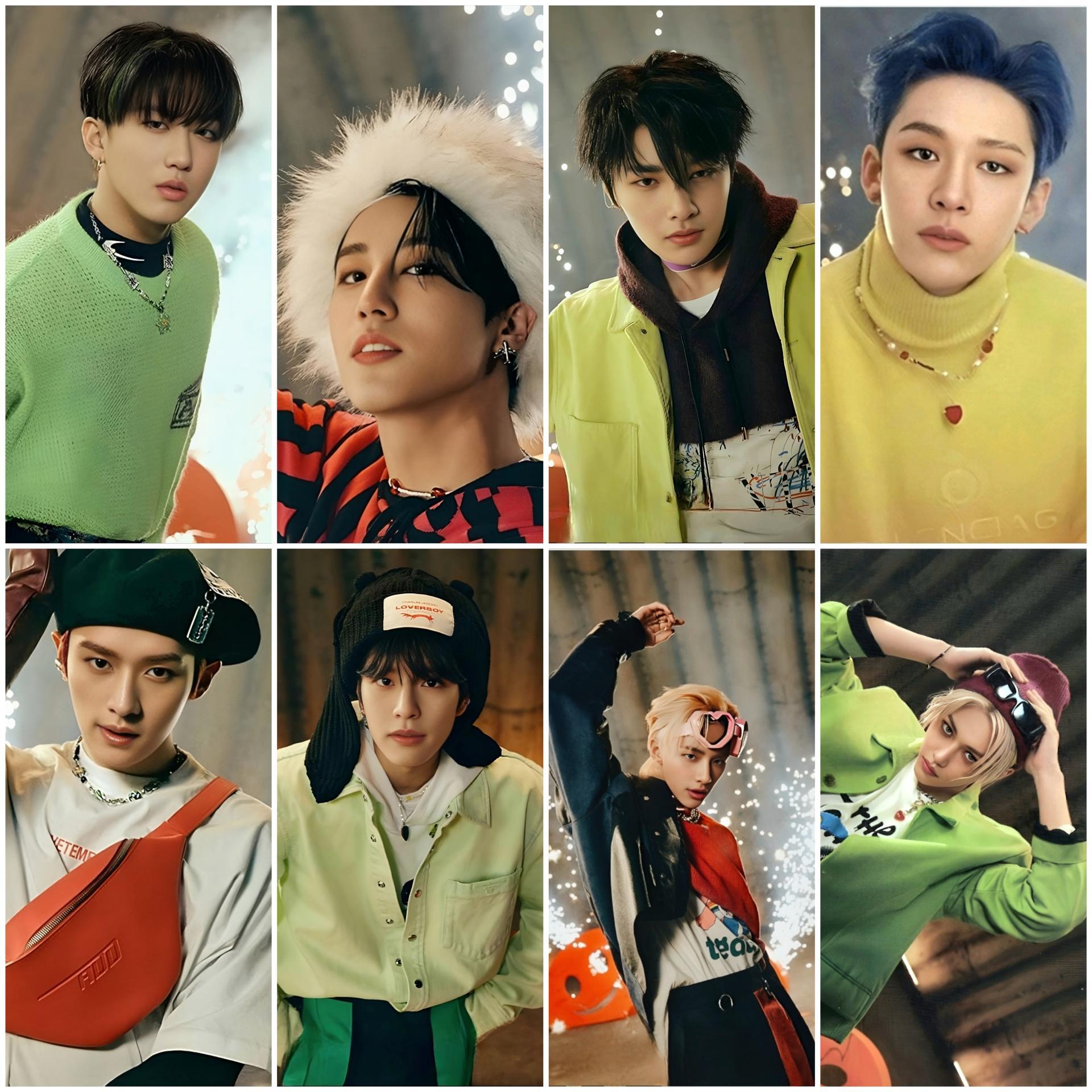 Stray Kids - Oddinary Tower Records Mini Photo Cards