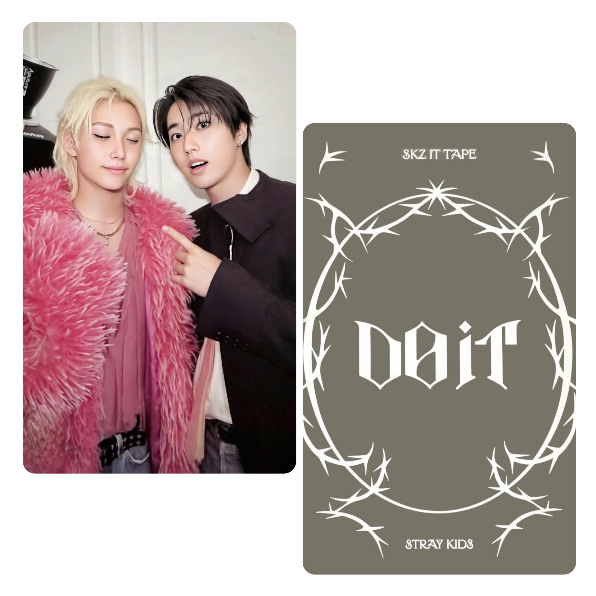 Stray Kids : Do It Walmart Unit Photocards