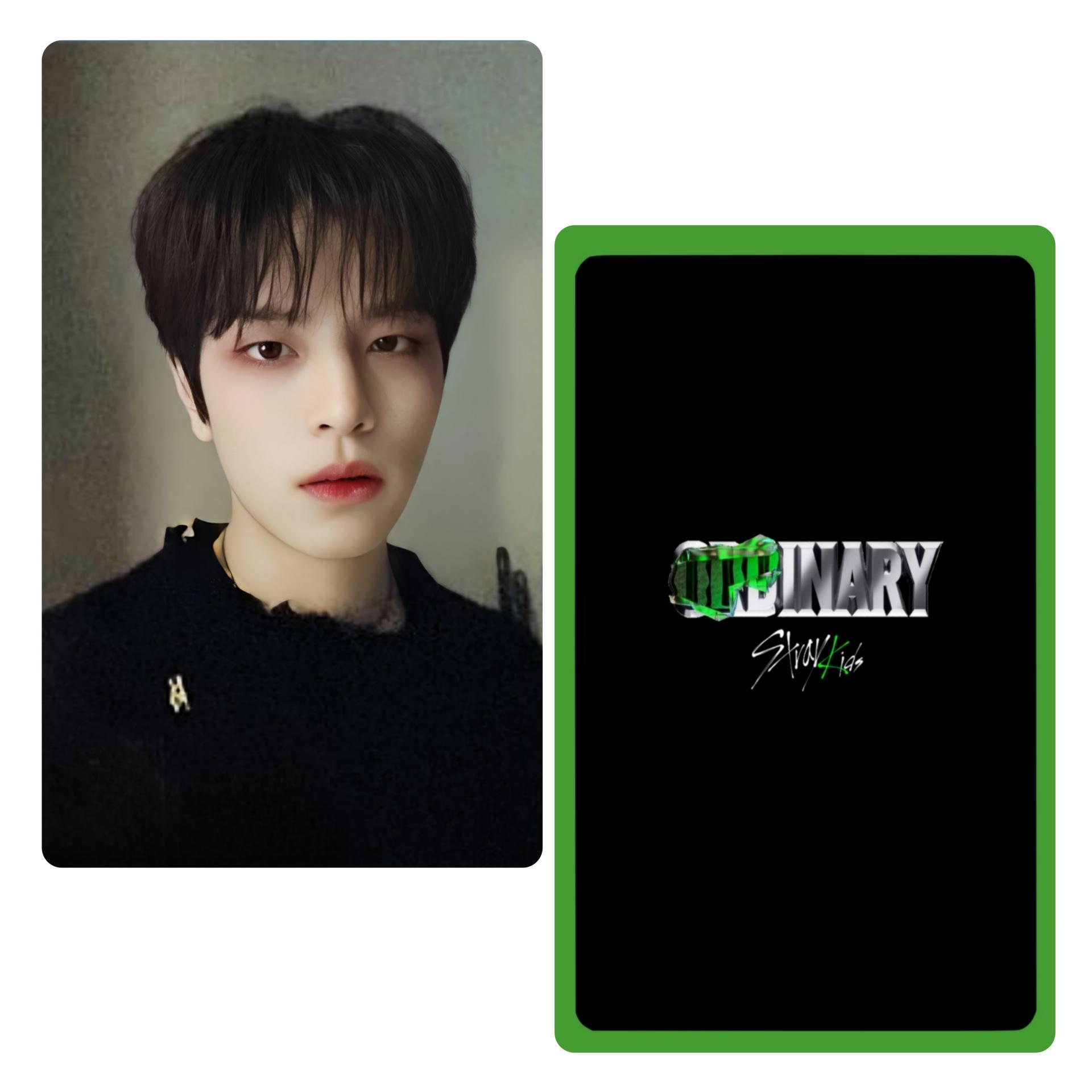 Stray Kids : Oddinary Event Winner Photocards