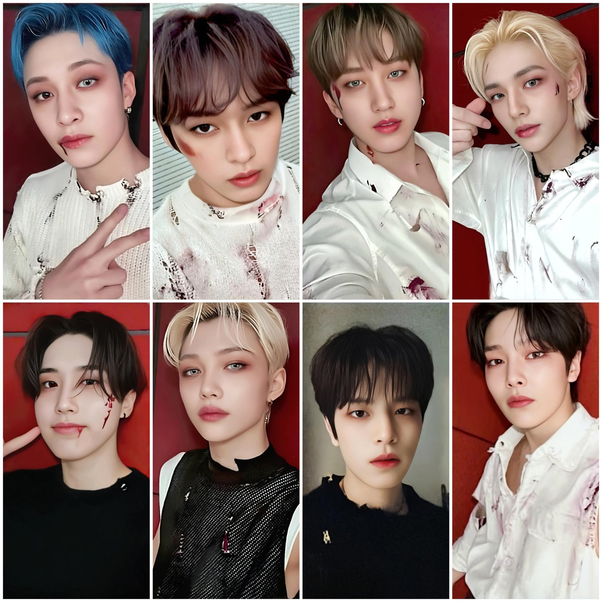 Stray Kids : Oddinary Event Winner Photocards | Stay DeLulu!