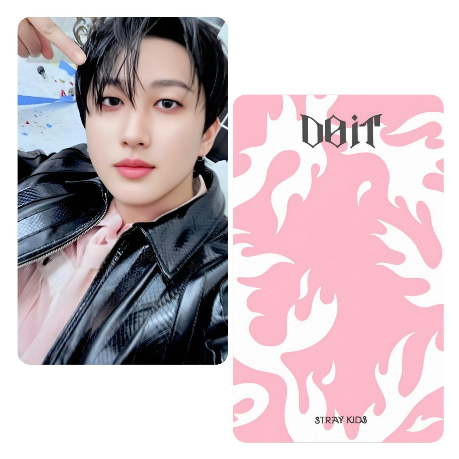 Stray Kids : Do It - It Version Photocards