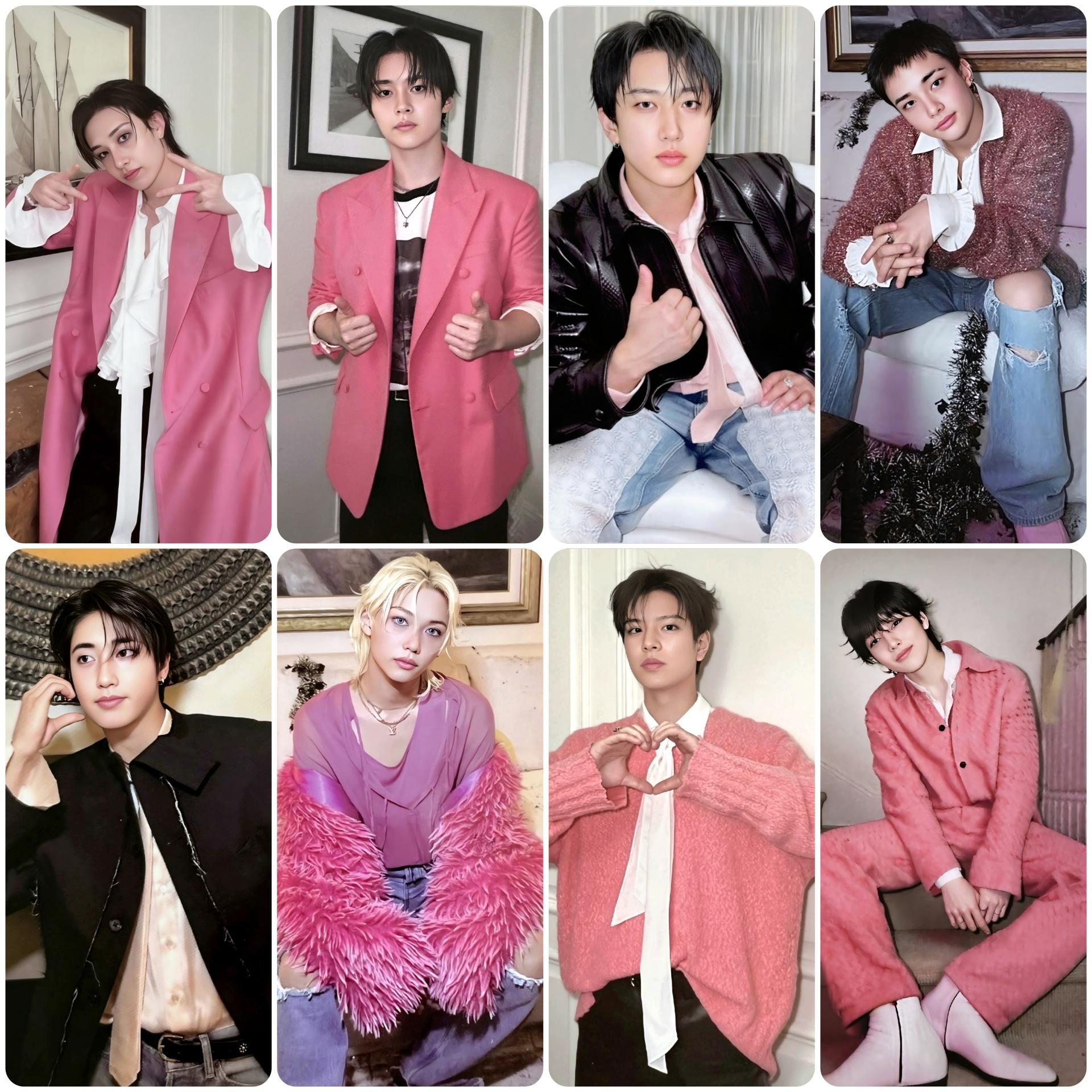 Stray Kids : Do It -Target  Version Photocards