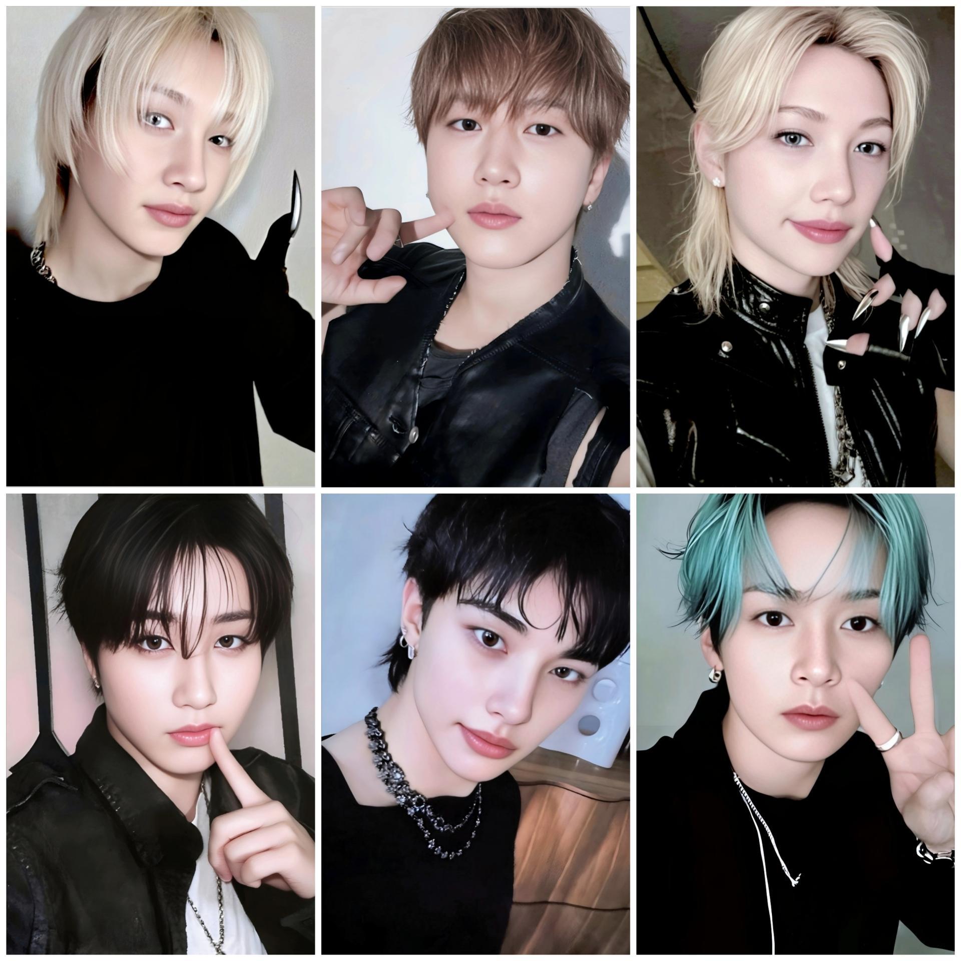 Stray Kids : Do It - Evil SKZOO Speaker POB Photocards