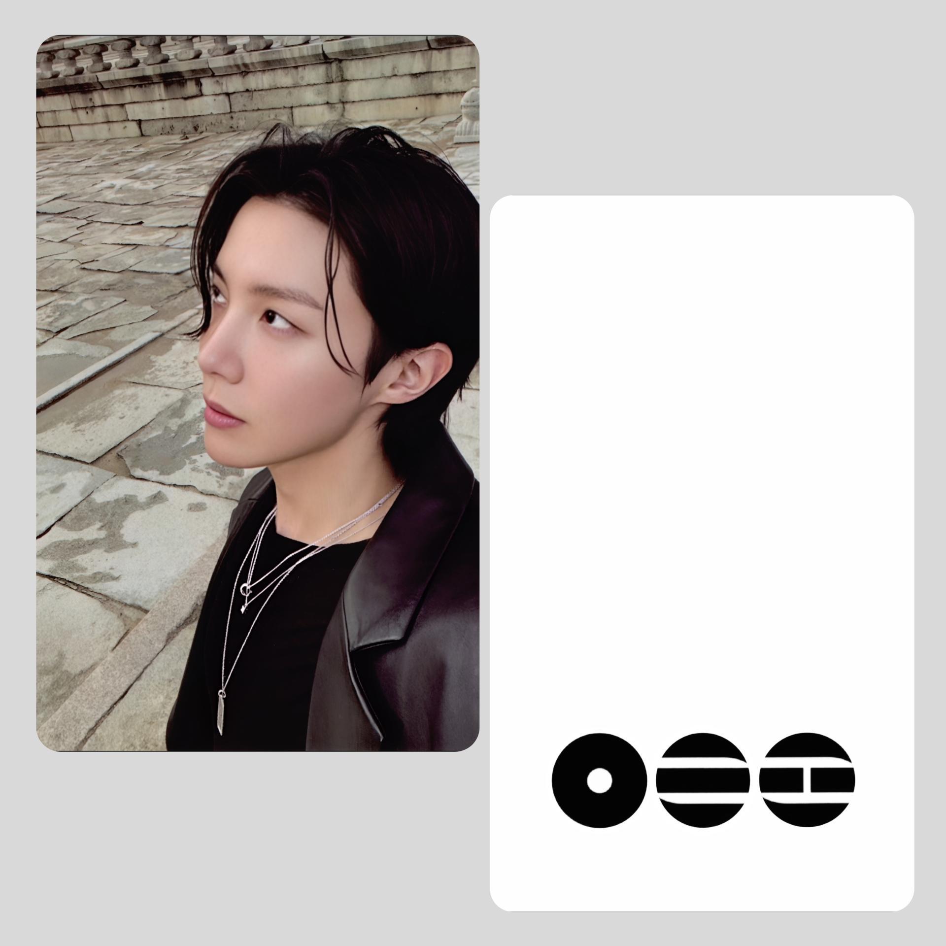 BTS - Arirang : Rooted in Korea Exclusive Album Photocards