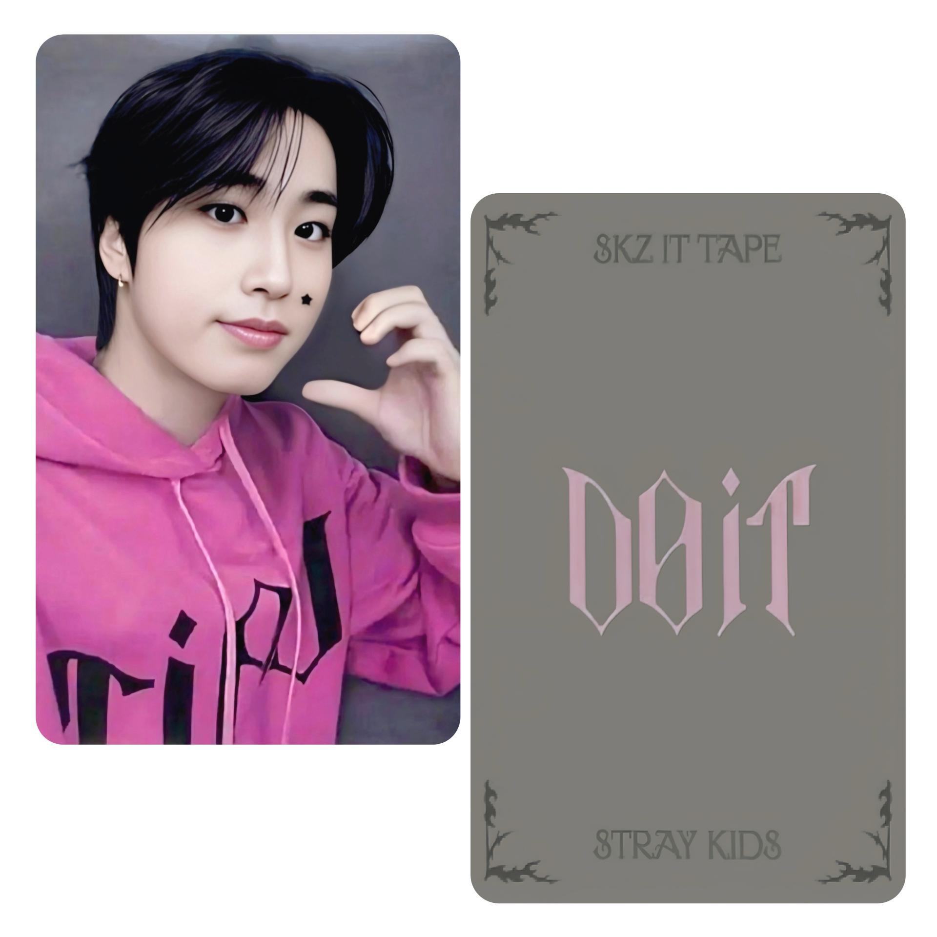 Stray Kids : Do It Broadcast Photocards