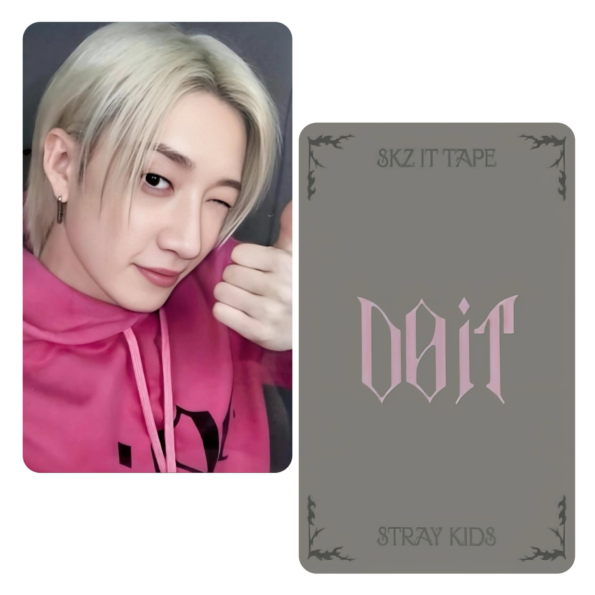 Stray Kids : Do It Broadcast Photocards